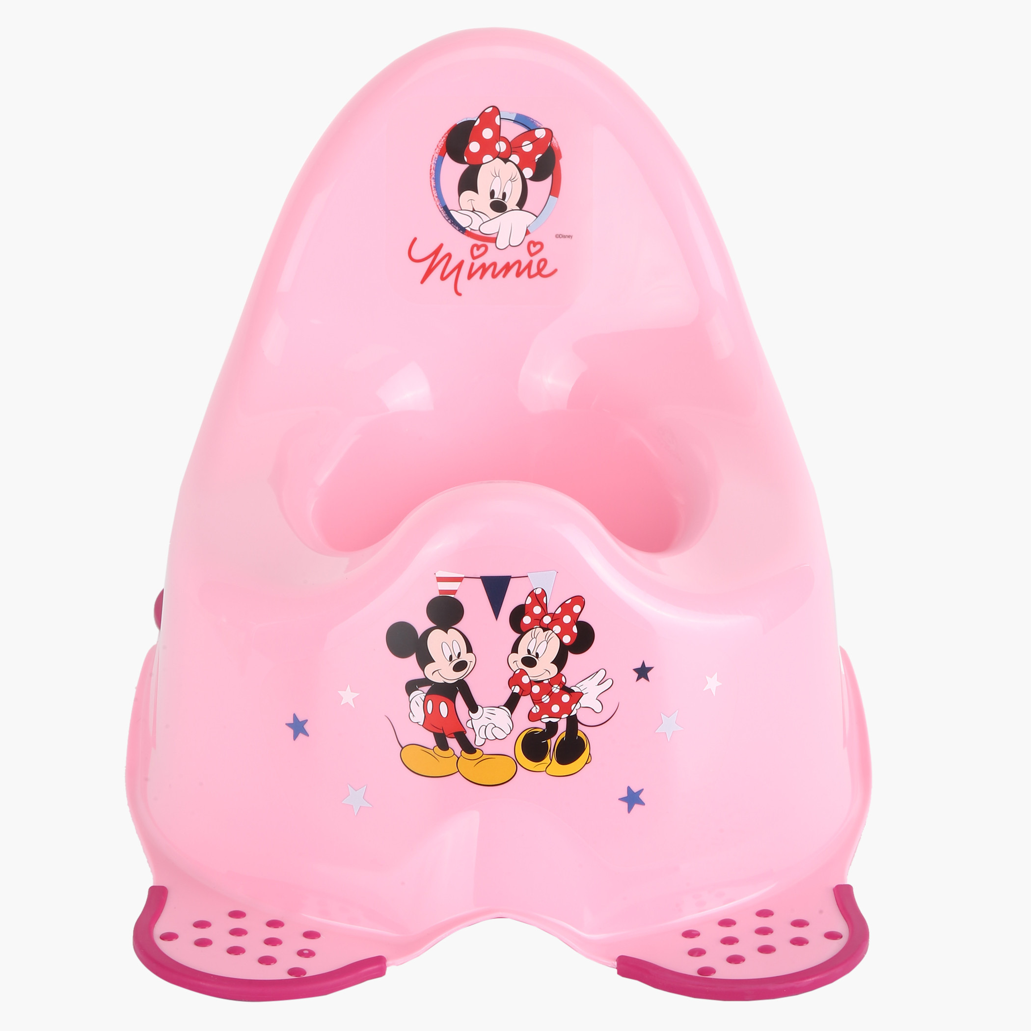 Keeper Mickey Mouse Printed Potty with Anti-Slip Funtion-baby-diapering-pottytraining-image-1