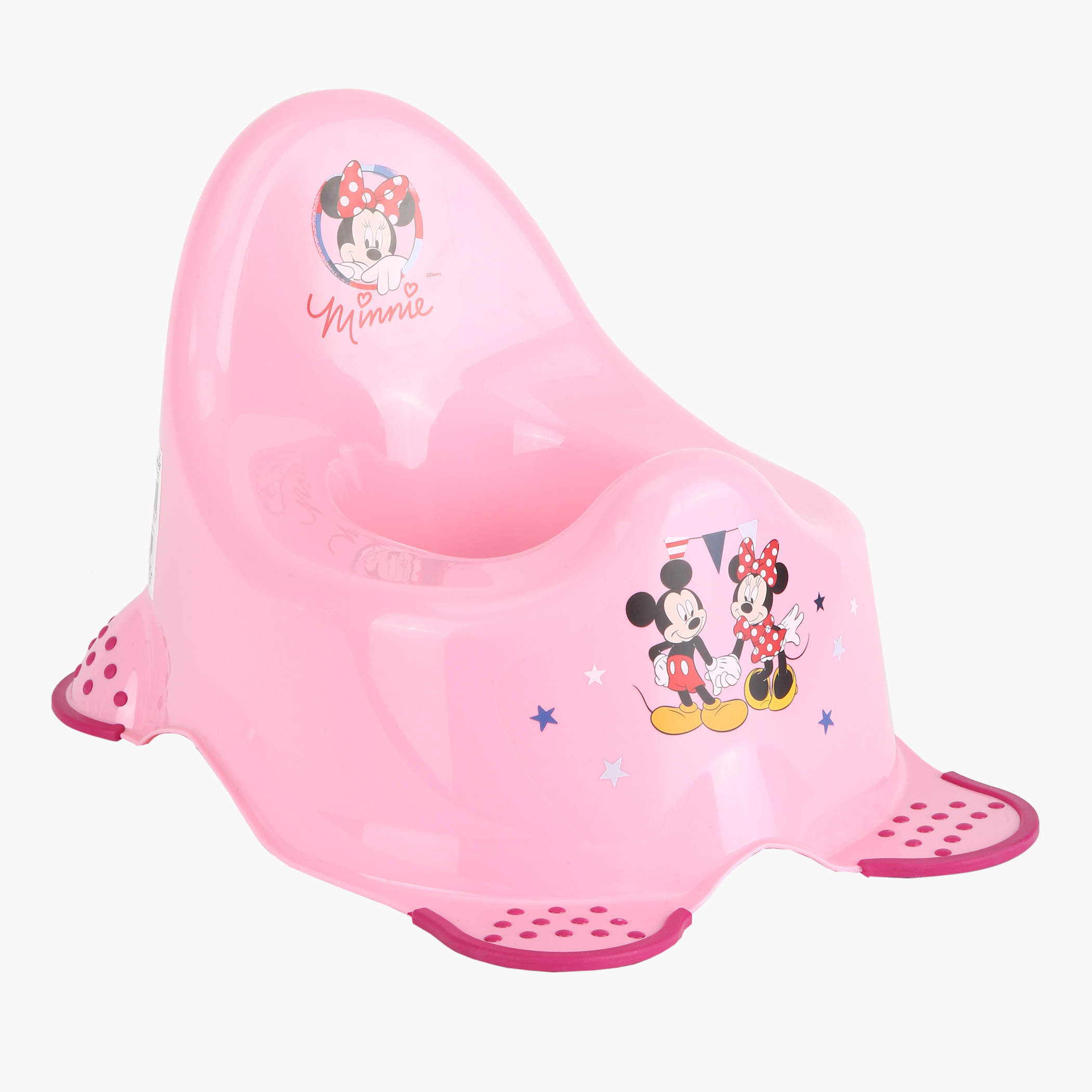 Keeper Mickey Mouse Printed Potty with Anti-Slip Funtion-baby-diapering-pottytraining-image-2