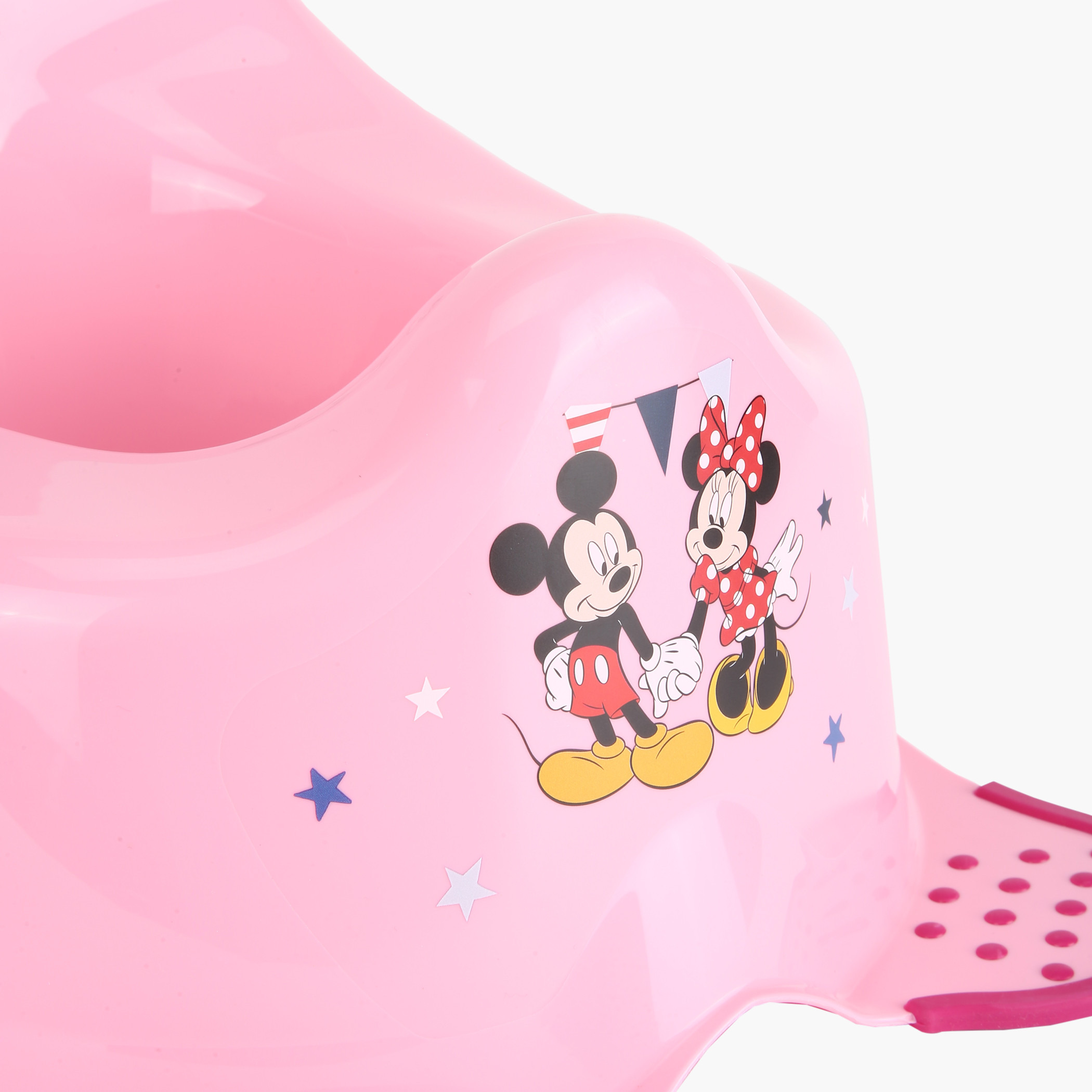 Keeper Mickey Mouse Printed Potty with Anti-Slip Funtion-baby-diapering-pottytraining-image-3