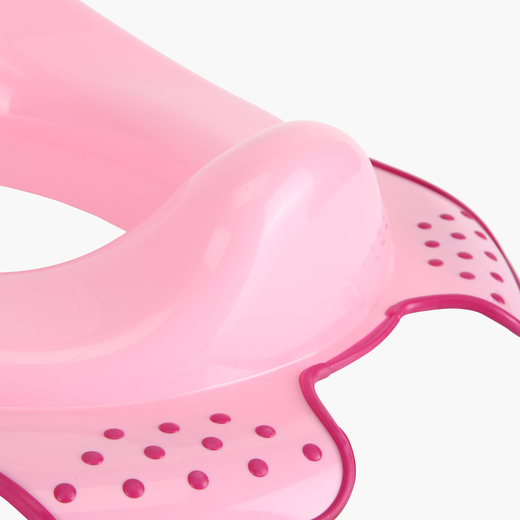 Keeper Minnie Mouse Printed Toilet Seat with Anti-Slip Function-baby-diapering-pottytraining-image-3