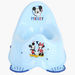 Keeper Mickey and Minnie Mouse Printed Potty with Anti-Slip Funtion-Potty Training-thumbnail-0