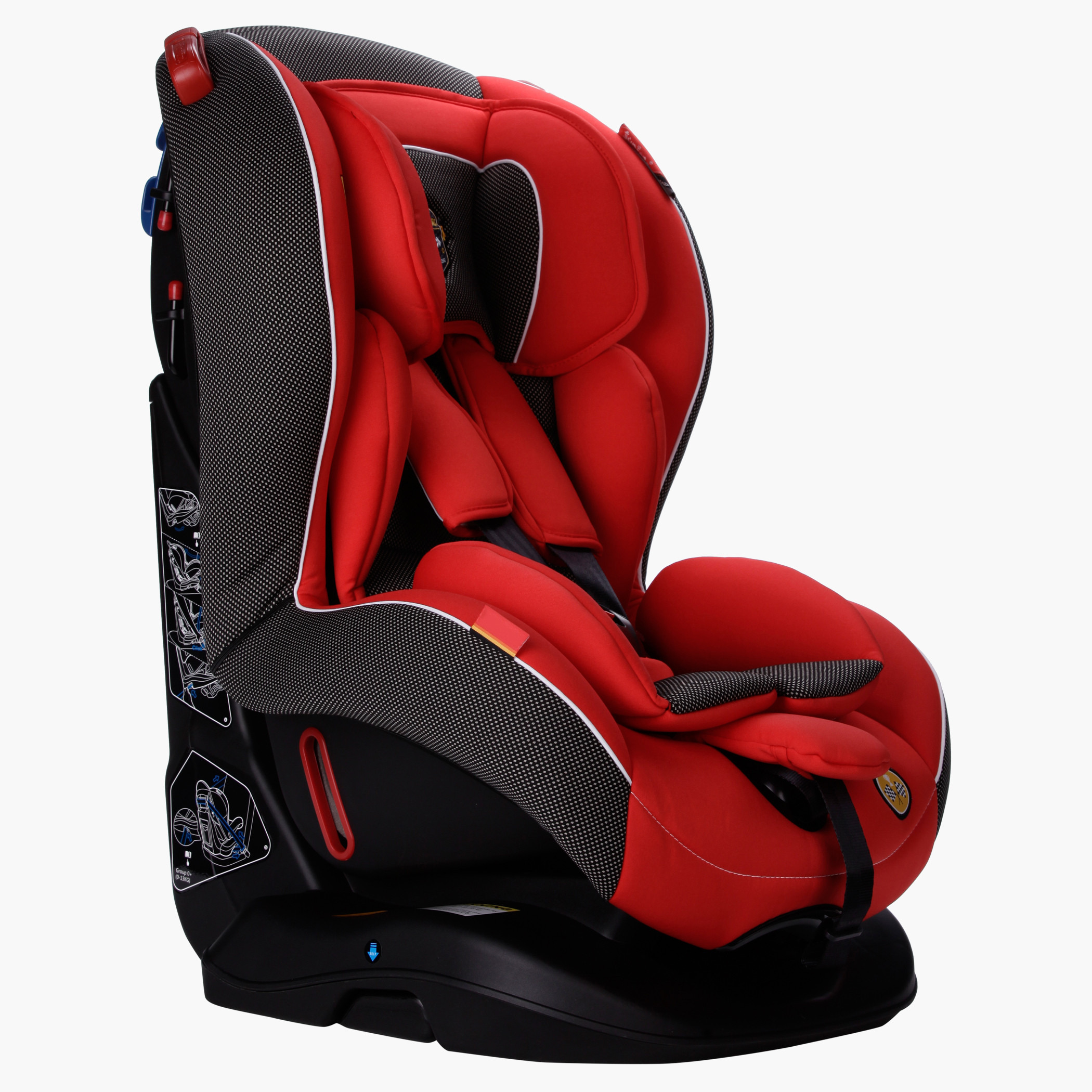 Juniors Royal Baby II Car Seat-baby-gear-carseats-image-2