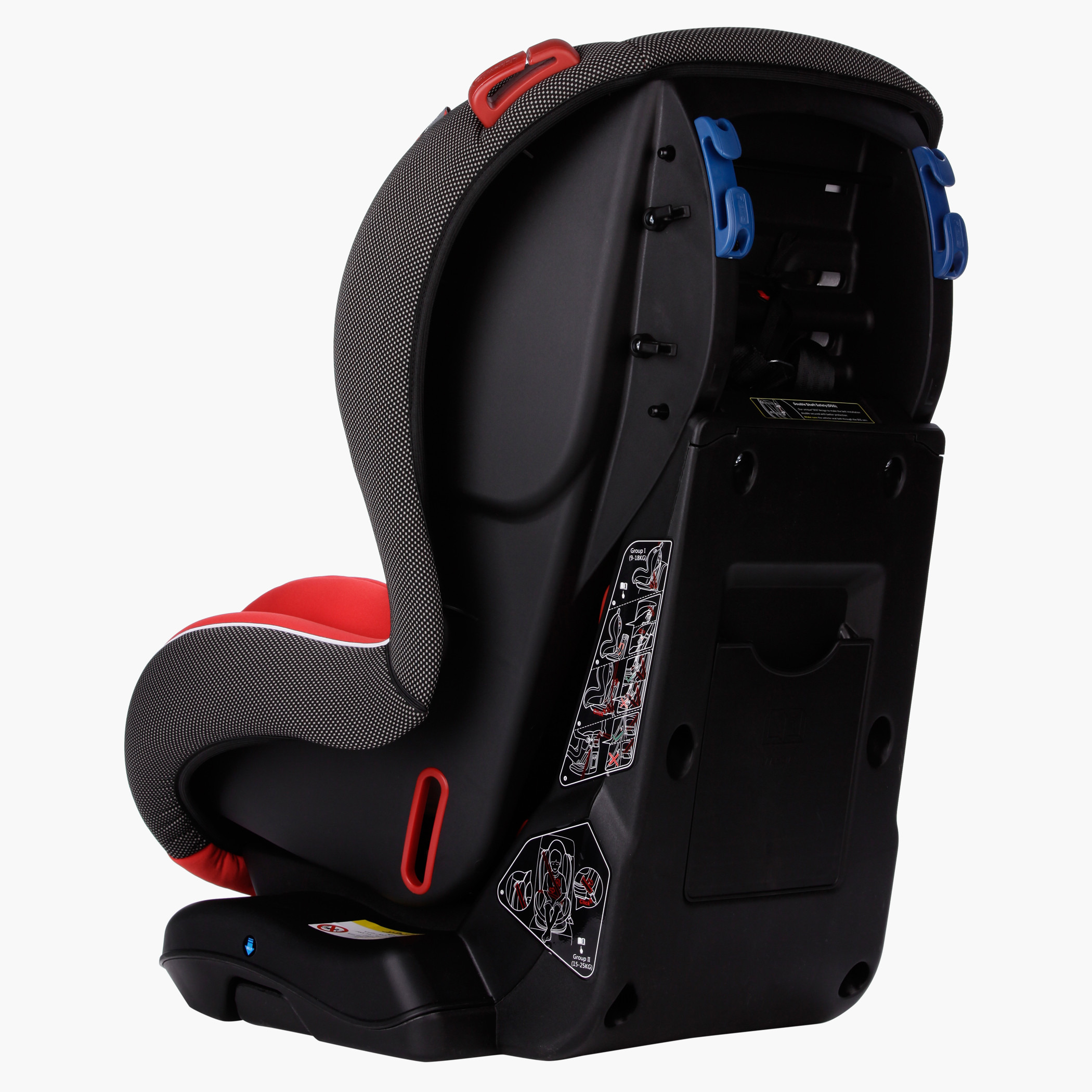 Juniors Royal Baby II Car Seat-baby-gear-carseats-image-3