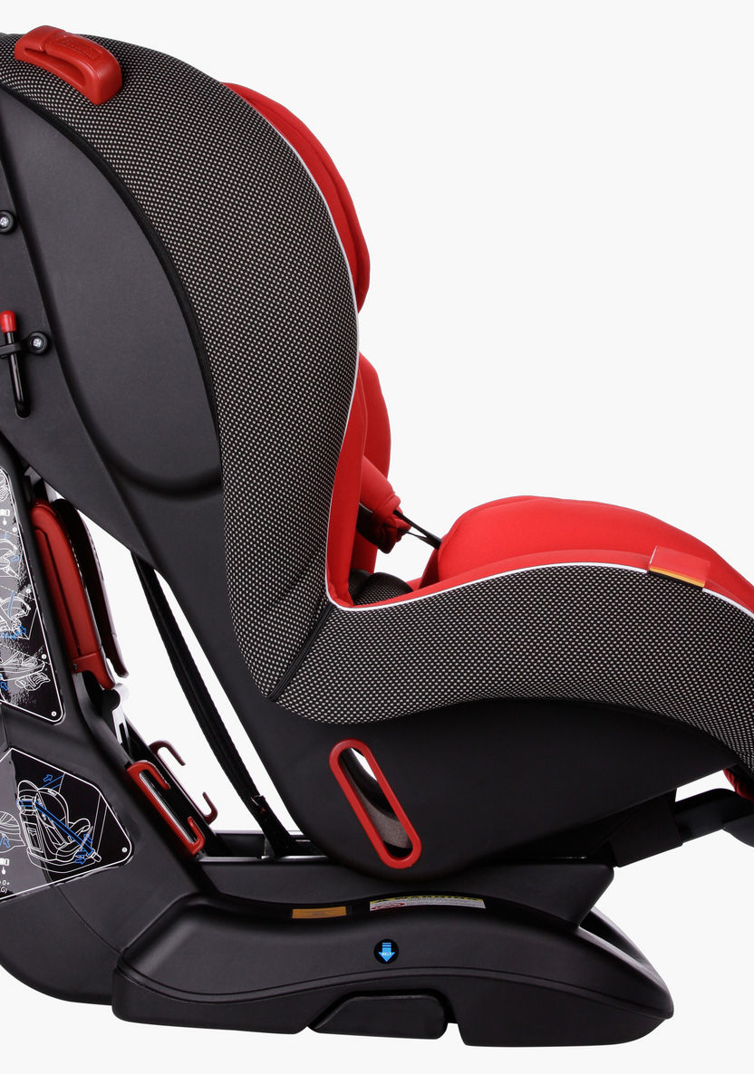 Juniors Royal Baby II Car Seat-Car Seats-image-4
