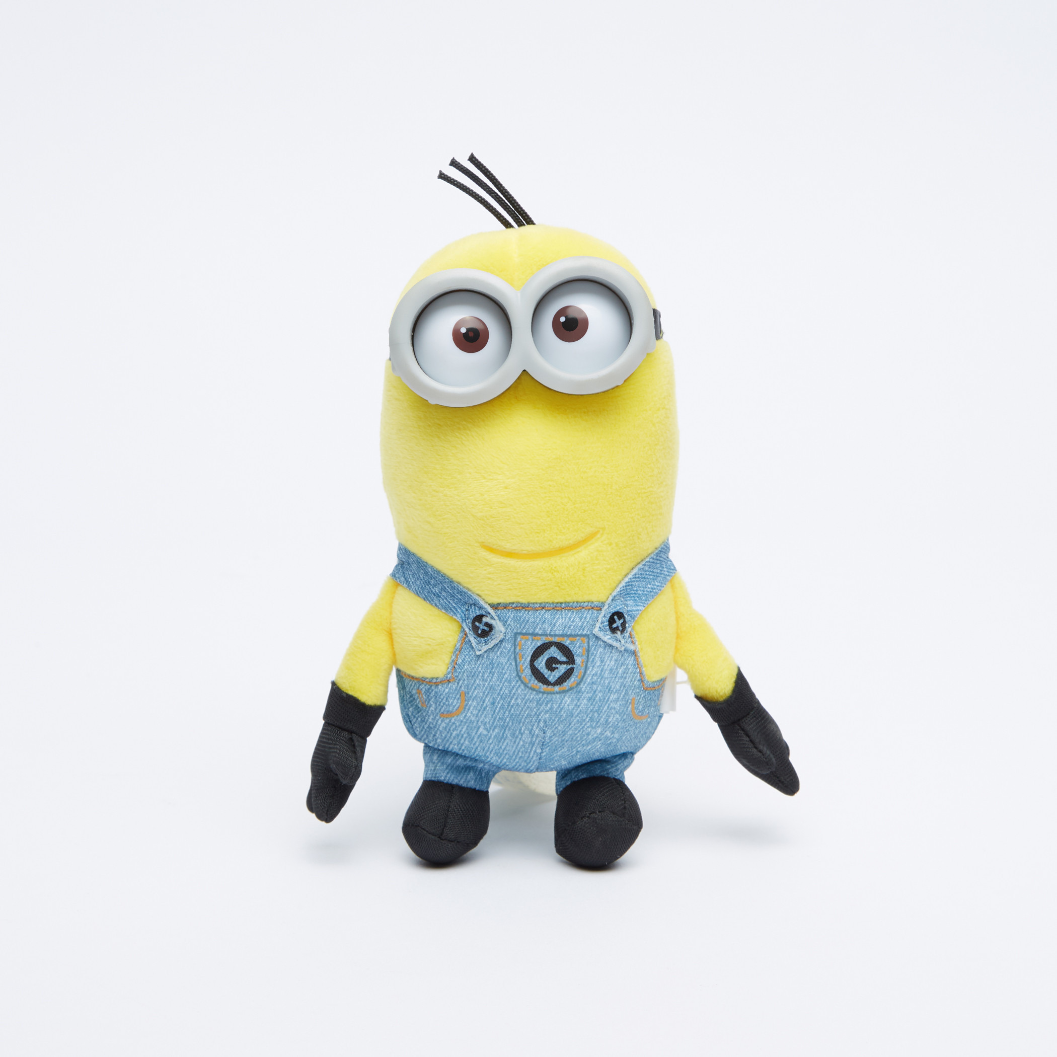 Minion soft store toy online