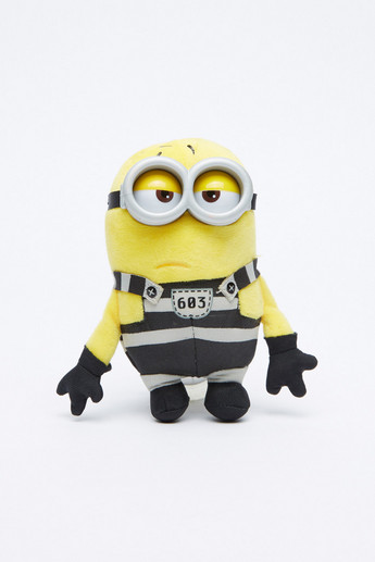 Shop Despicable Me Jail Time Tom Minion Plush Toy Online