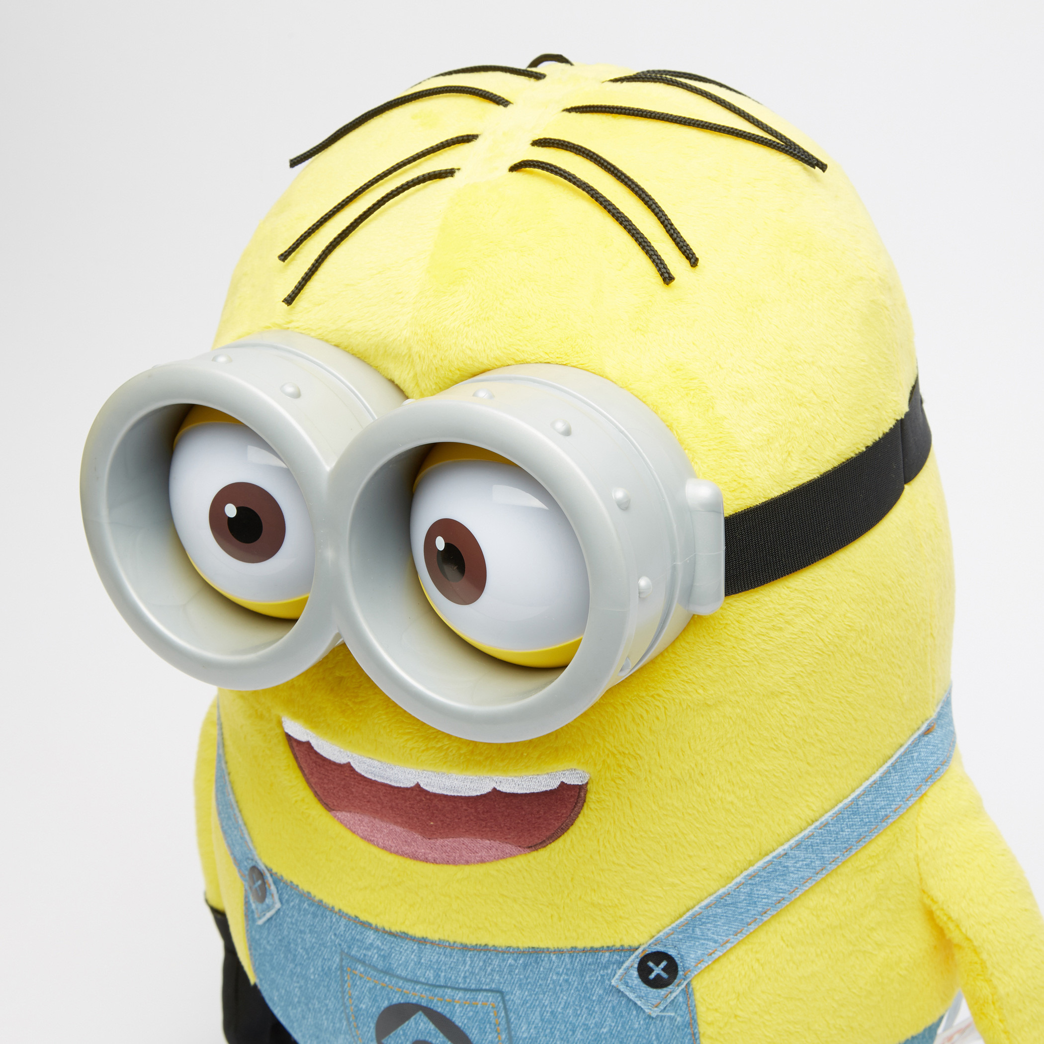 Minion Dave Interactive Plush Toy-toys-plushsofttoys-cartooncharacters-image-3