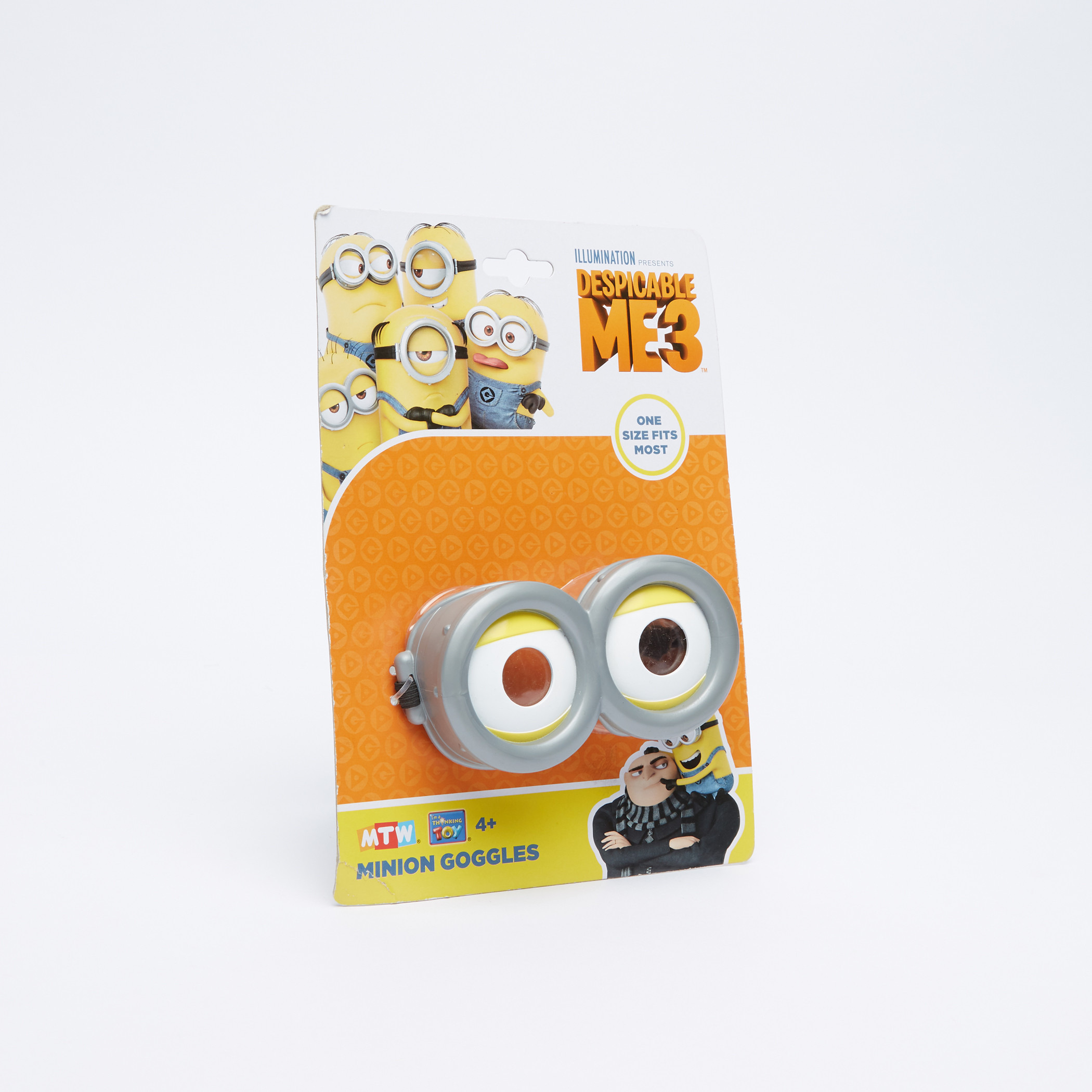 Buy Minions Goggles with Adjustable Strap Online Mothercare Bahrain
