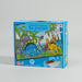 The Dinosaur 24-Piece Puzzle and Painting Set-Blocks%2C Puzzles and Board Games-thumbnail-0