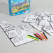 Under Water Worl 24-Piece Puzzle and Painting Set-Gifts-thumbnail-1
