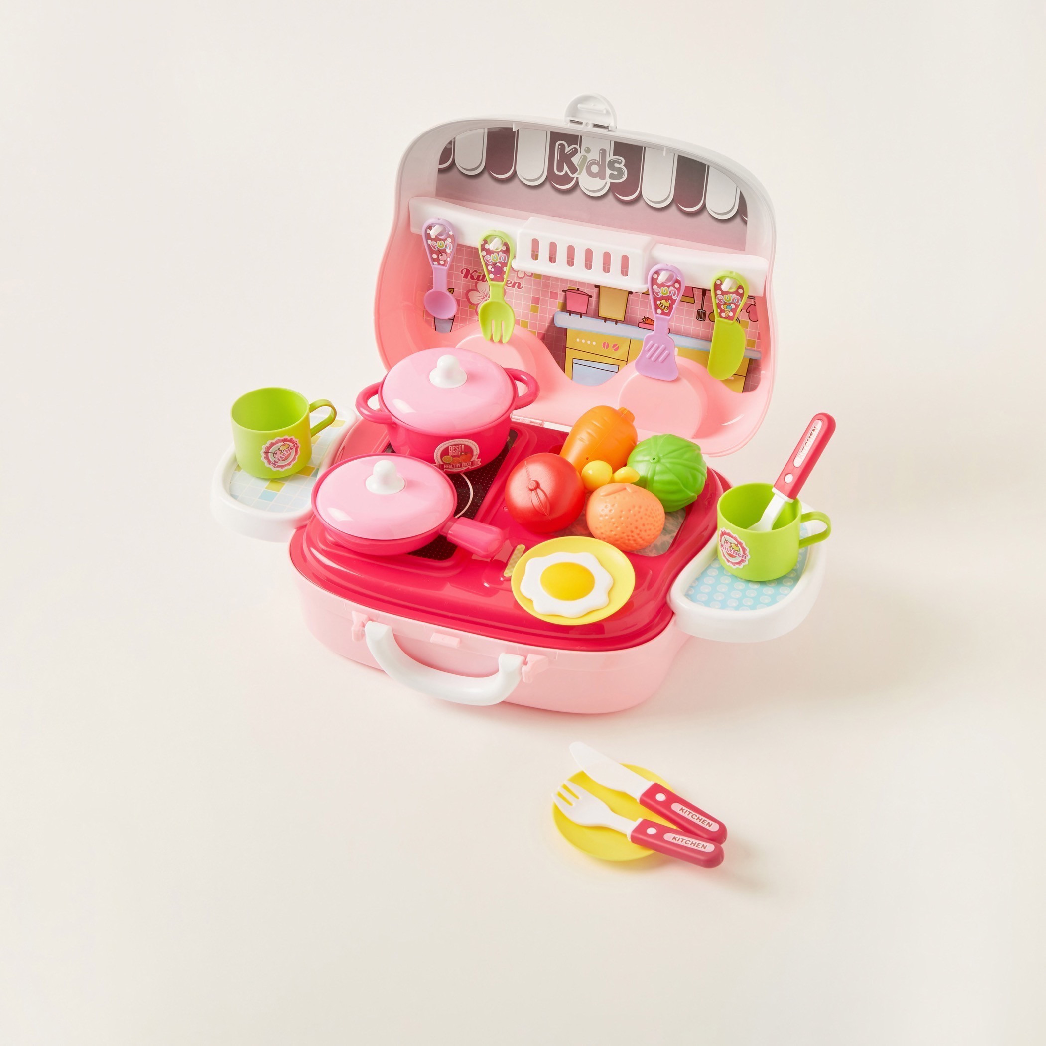 Juniors Little Chef Roleplay Playset-toys-dollsandplaysets-dollhouses-image-1