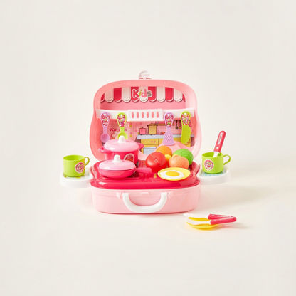 Juniors Little Chef Roleplay Playset