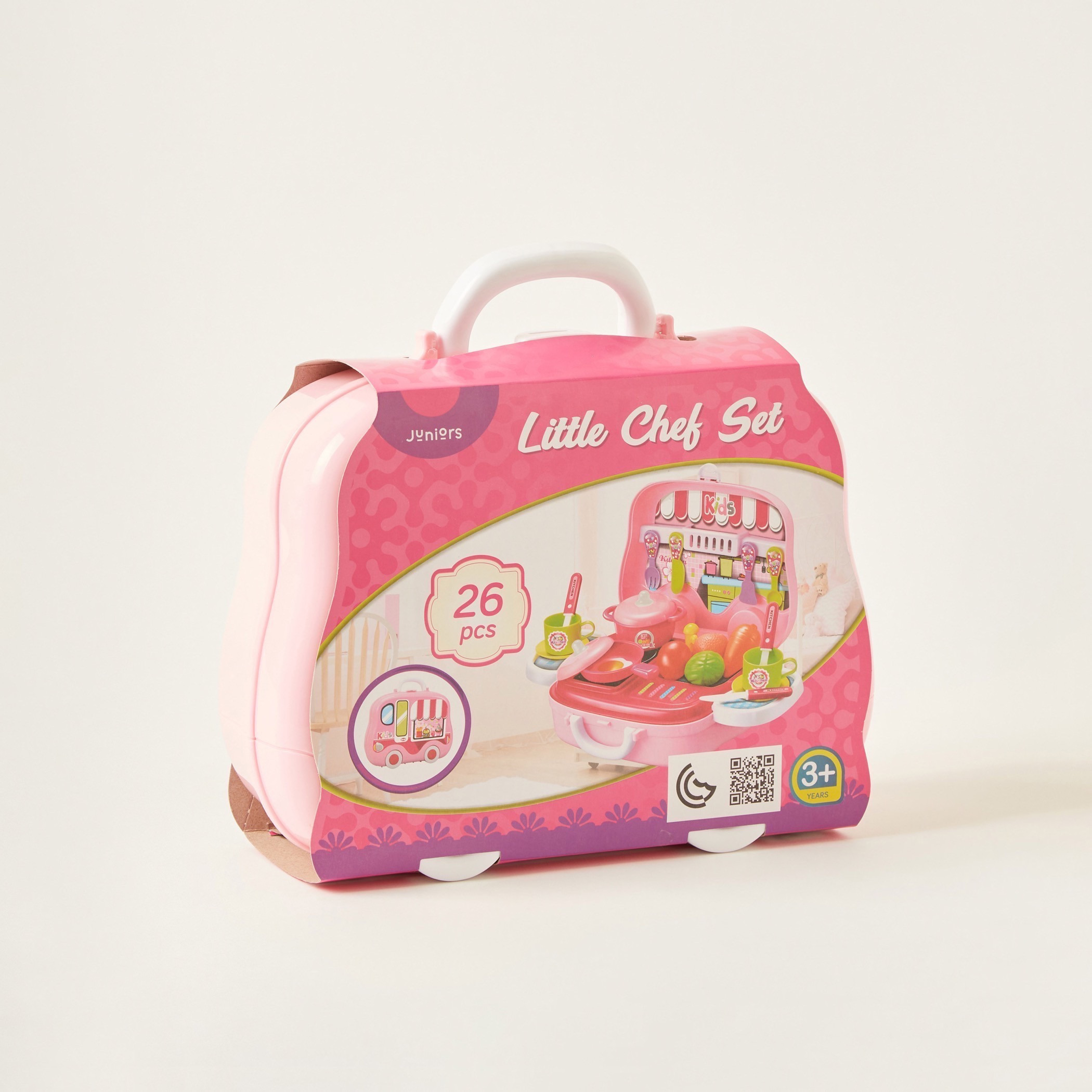 Juniors Little Chef Roleplay Playset-toys-dollsandplaysets-dollhouses-image-6