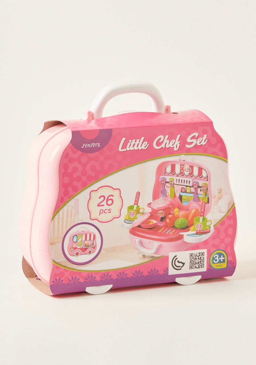 Juniors Little Chef Roleplay Playset-Gifts-image-5