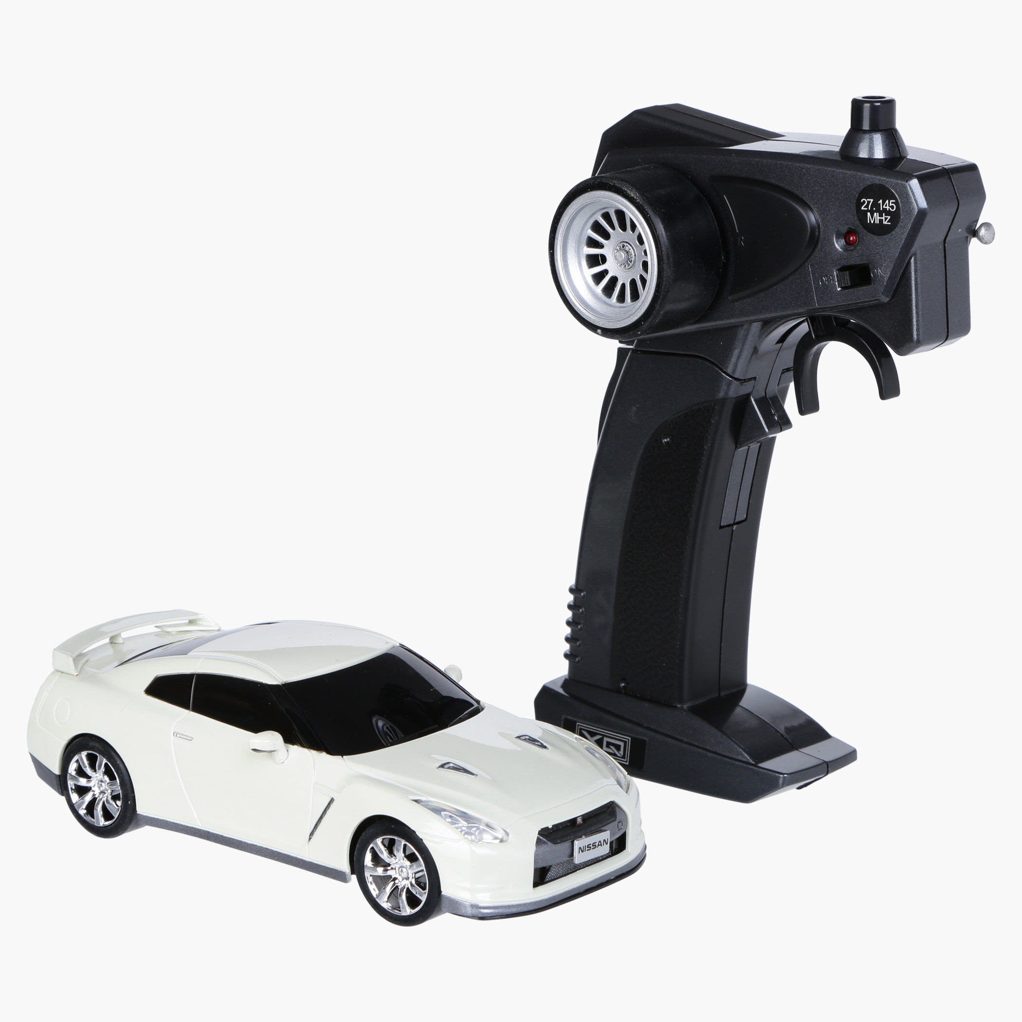 Nissan gtr remote control car on sale