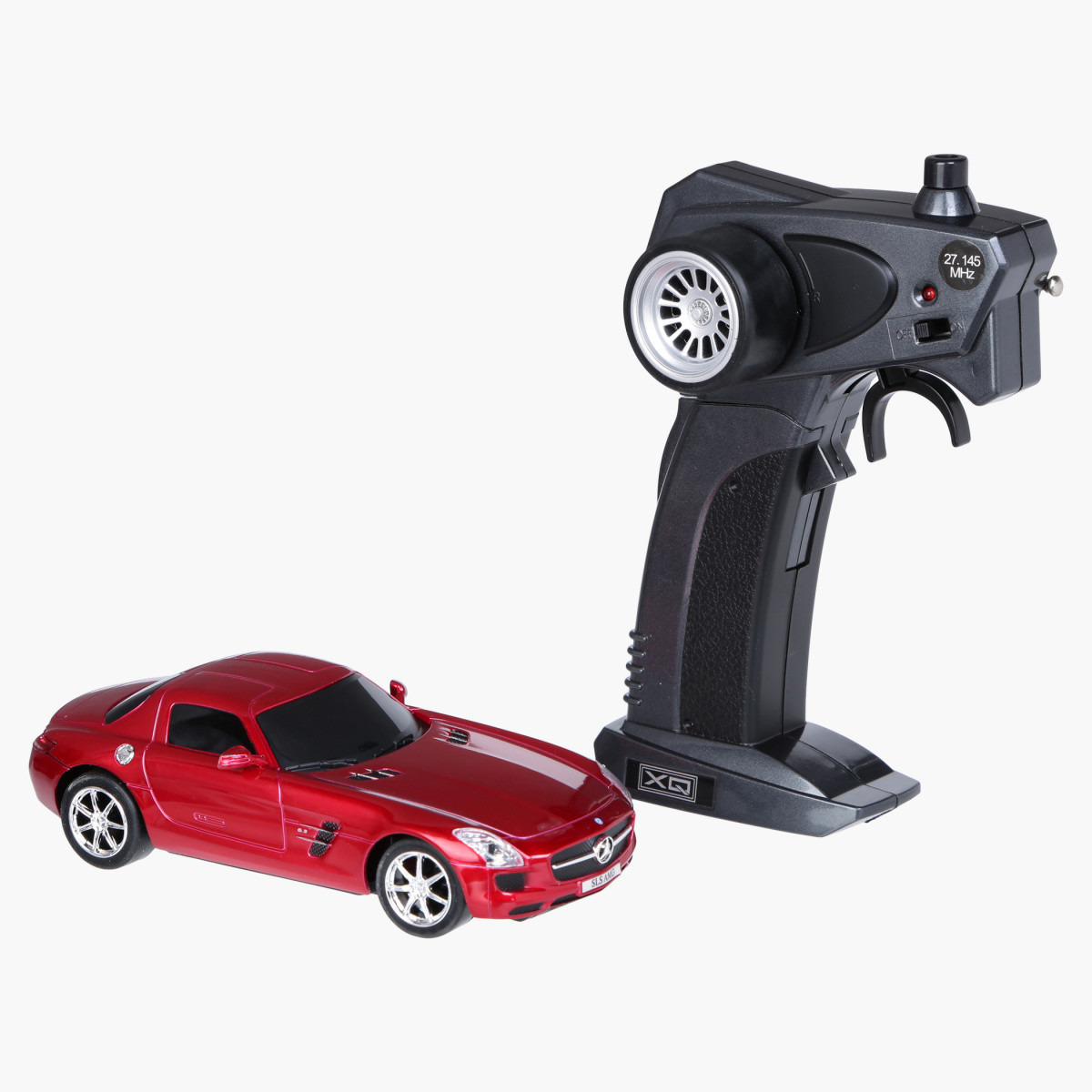 Buy XQ Mercedes Benz Car with Remote Control Online Babyshop UAE