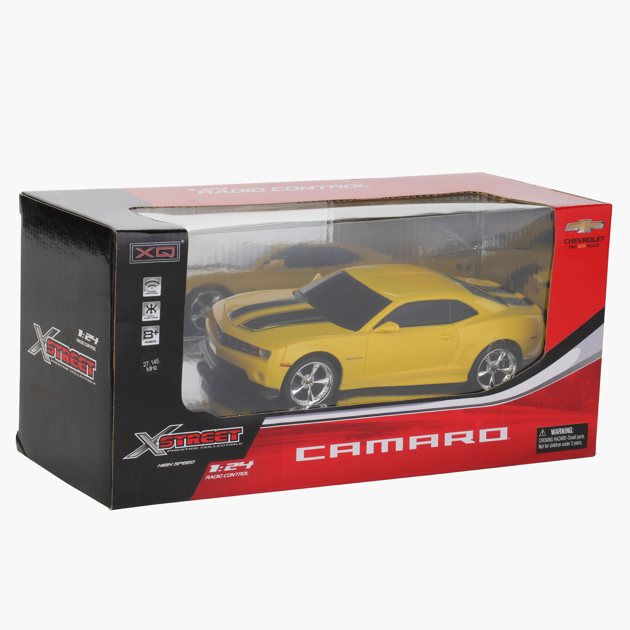 XQ Camaro Toy Car-toys-playvehicles-cars-image-5