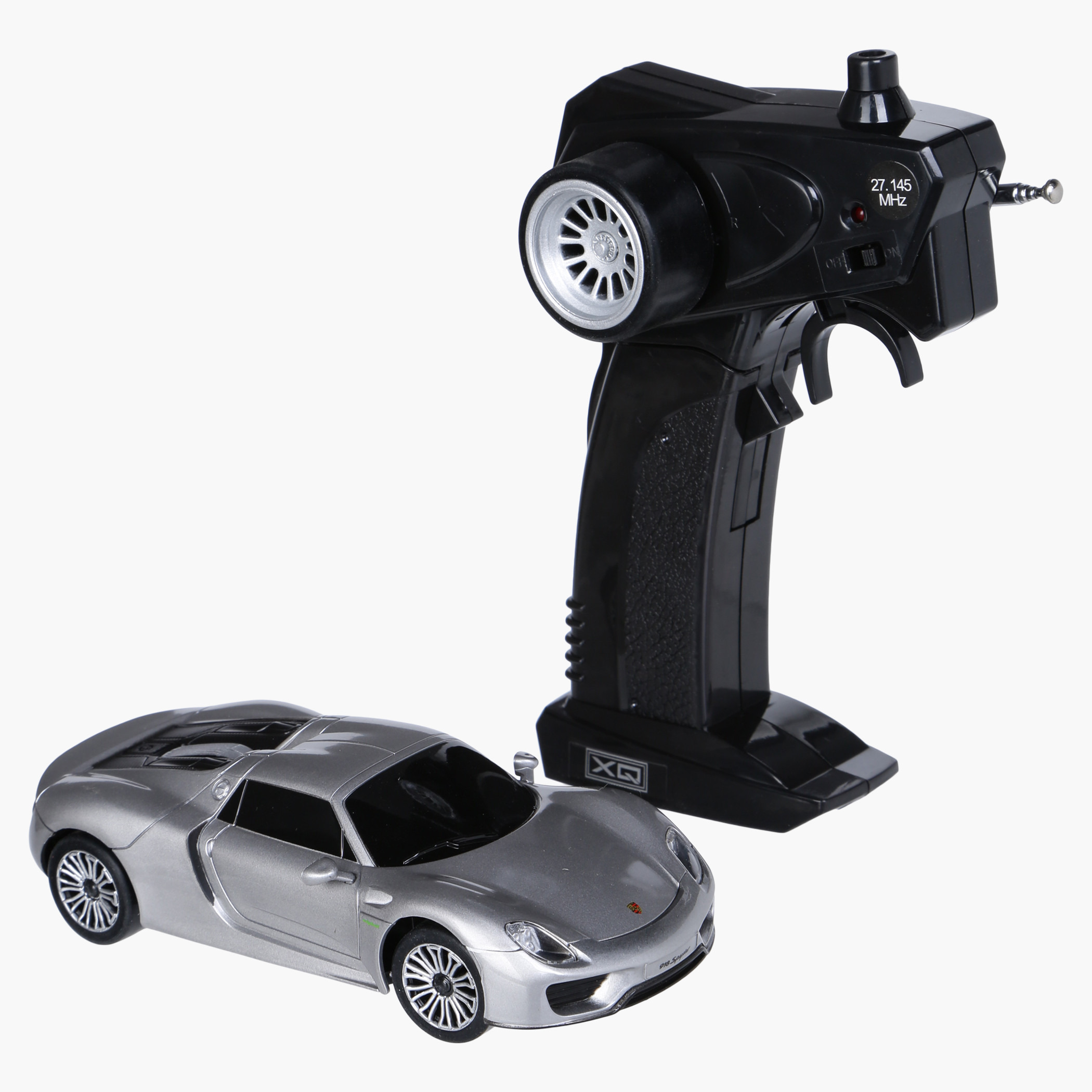 Buy XQ 1 32 Porsche 918 Spyder Car with Remote Control Online Babyshop UAE