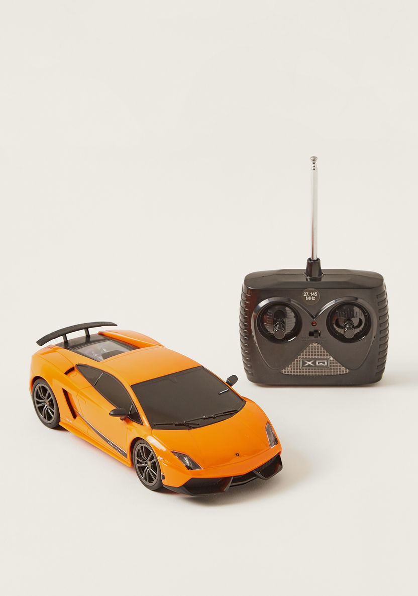 XQ Lamborghini Gallardo Superleggera Remote Controlled Car-Gifts-image-0