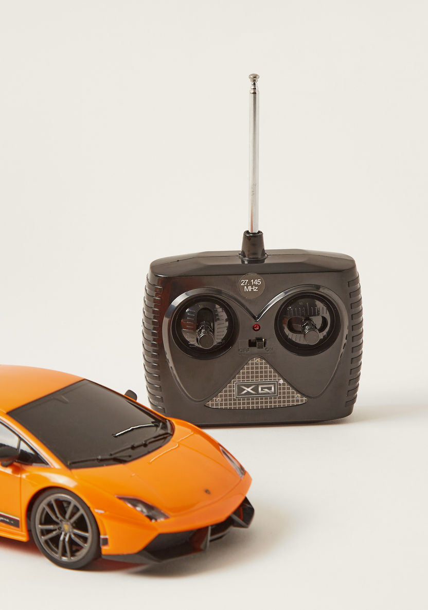 XQ Lamborghini Gallardo Superleggera Remote Controlled Car-Gifts-image-5