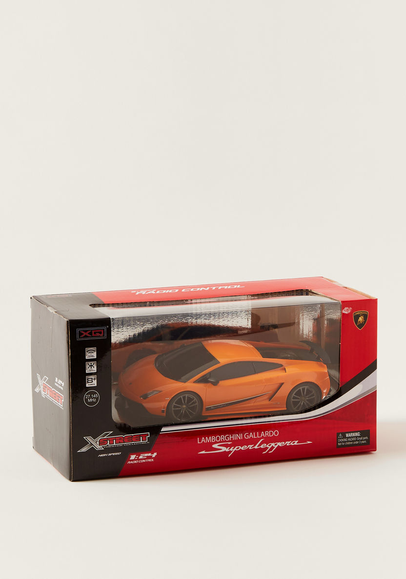 XQ Lamborghini Gallardo Superleggera Remote Controlled Car-Gifts-image-6