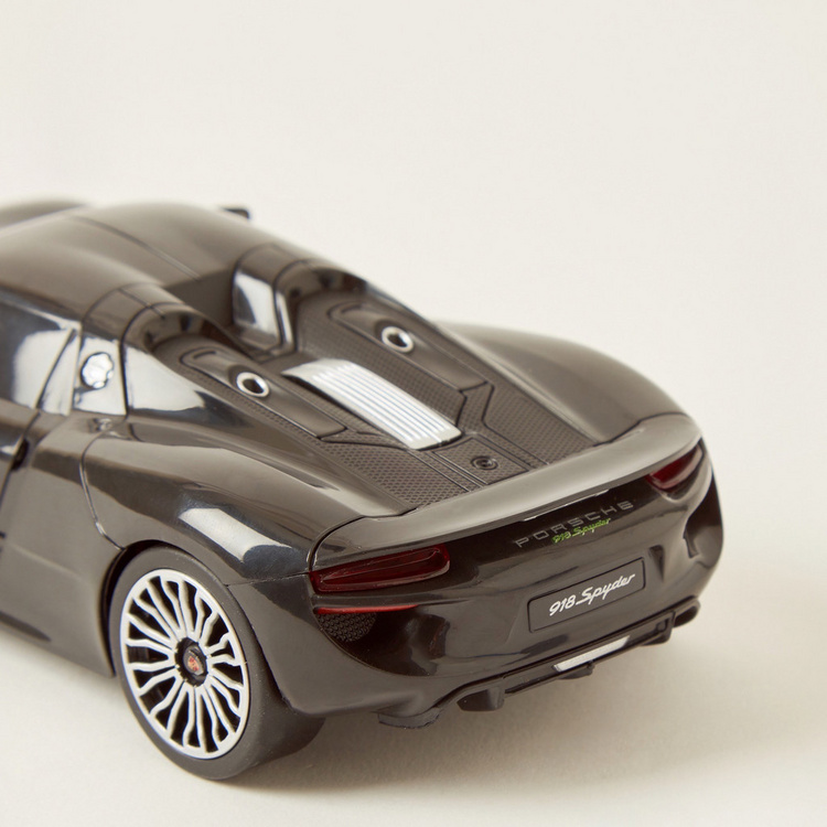 XQ Porsche 918 Spyder Toy Car
