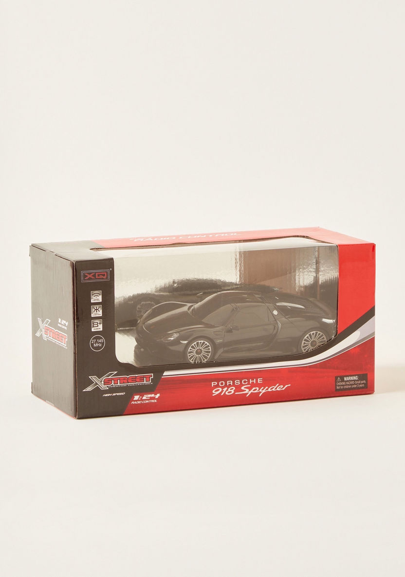 XQ Porsche 918 Spyder Toy Car-Gifts-image-6