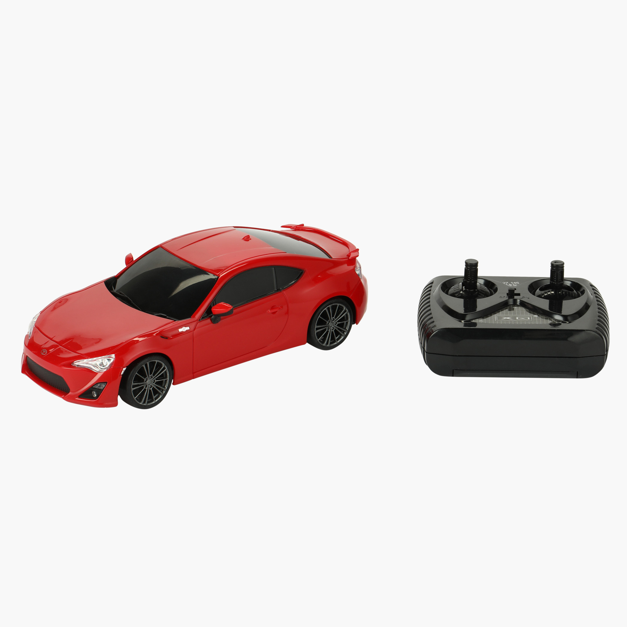 toyota 86 remote control car