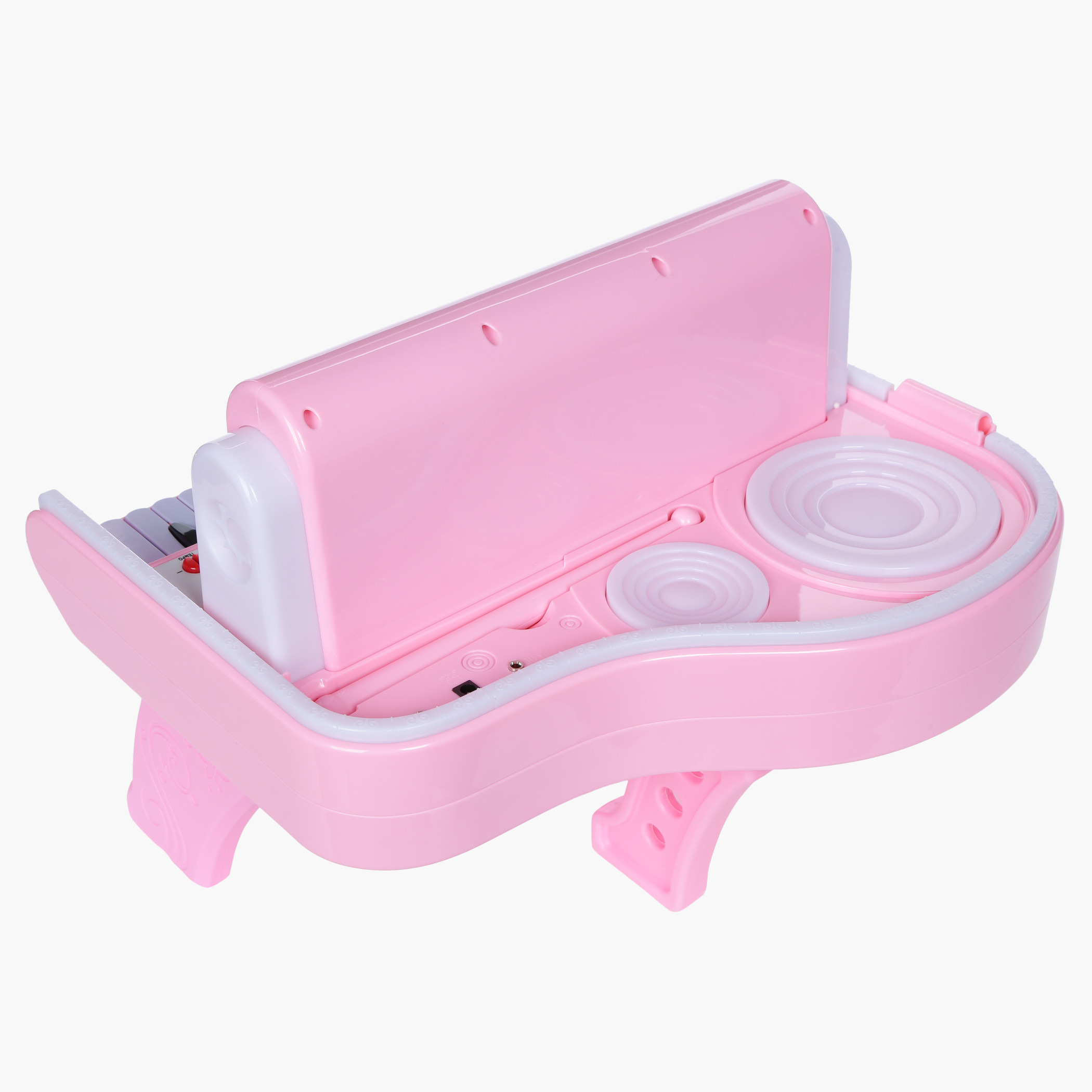 Little Pianist Musical Piano Toy-toys-babyandtoddlertoys-lightsandmusicaltoys-image-3