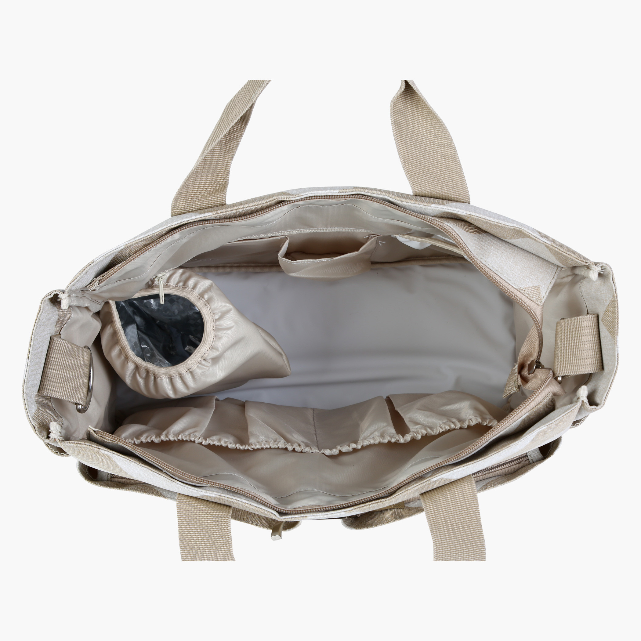 Ryco Printed Diaper Bag -baby-gear-diaperbags-image-4