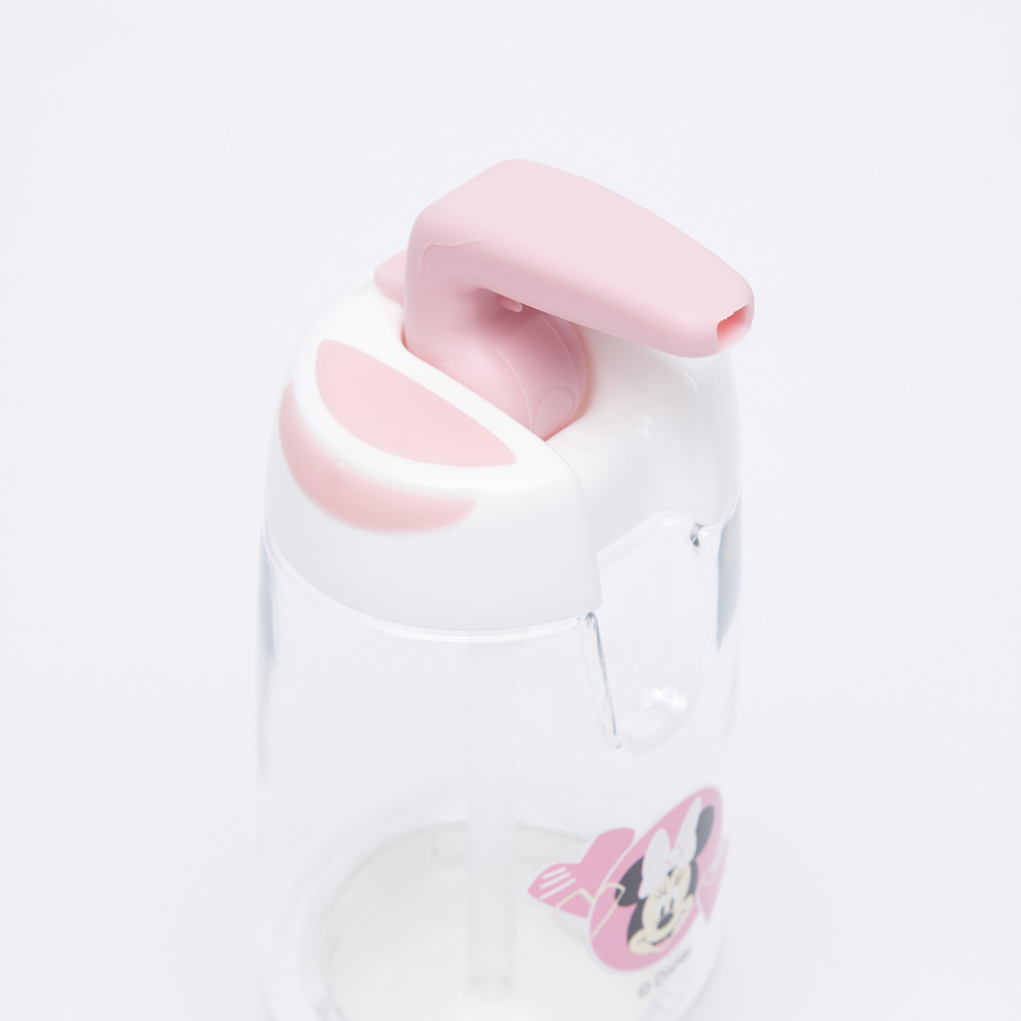 Minnie Mouse Printed Snack-n-Sip Water Bottle-baby-feeding-mealtimeessentials-image-3