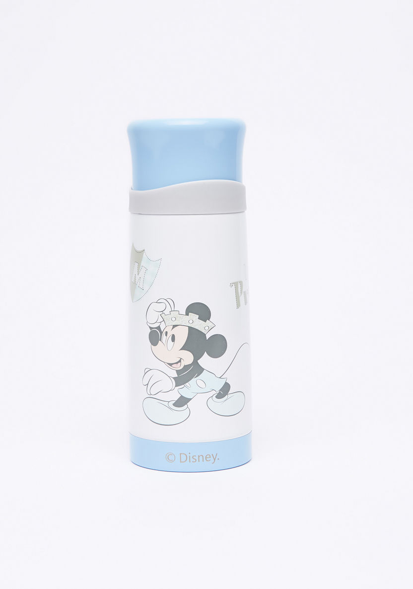Mickey Mouse Printed Thermos Flask - 350 ml-Accessories-image-0