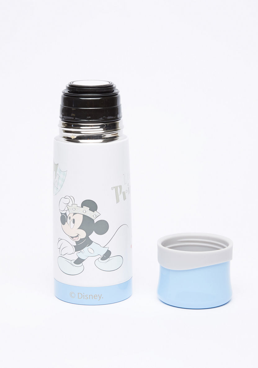 Mickey Mouse Printed Thermos Flask - 350 ml-Accessories-image-1