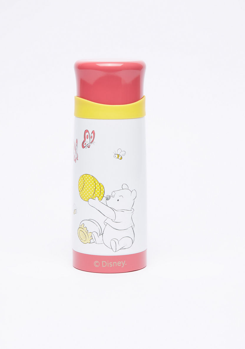 Winnie-the-Pooh Printed Thermos Flask - 350 ml-Accessories-image-0