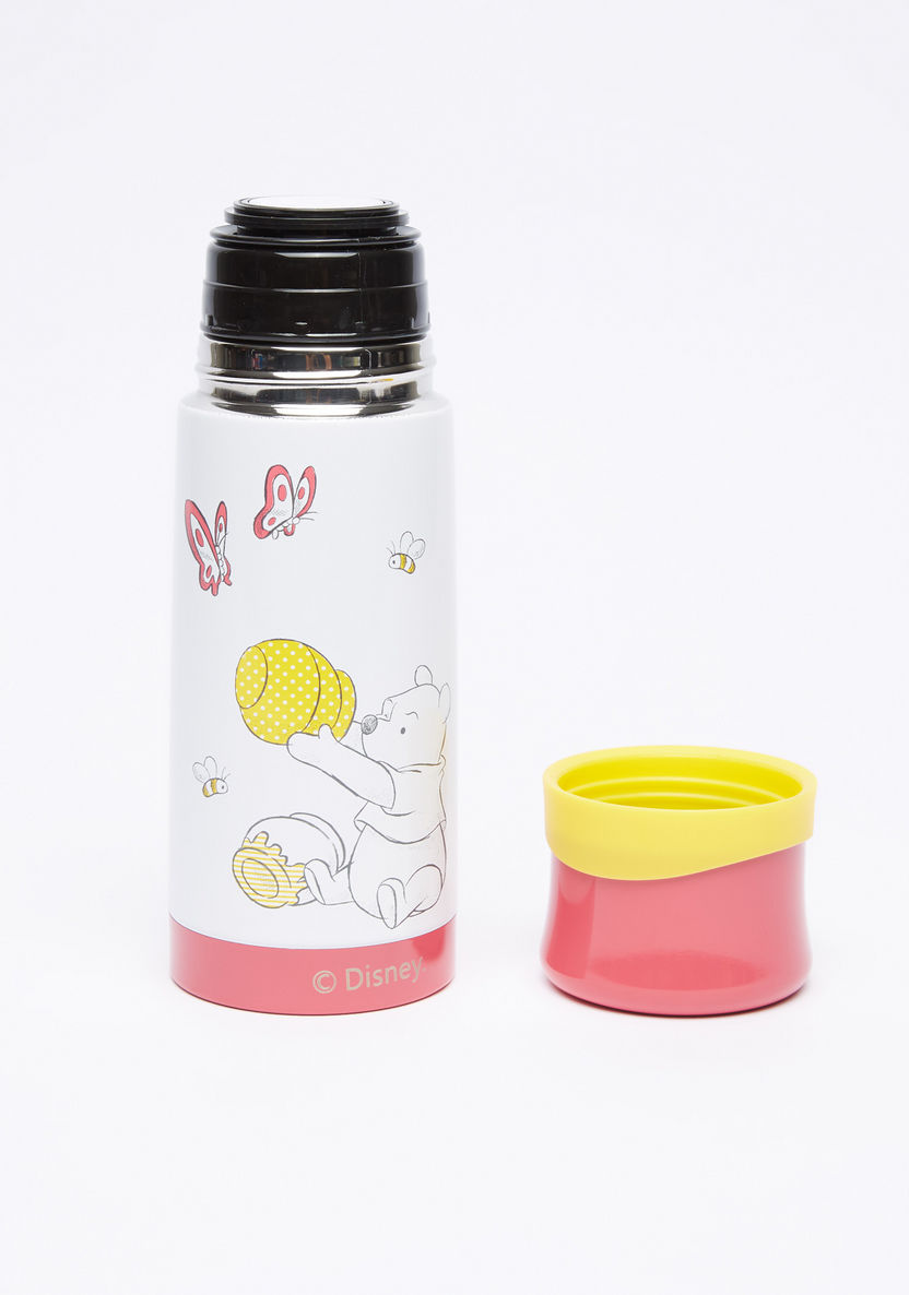 Winnie-the-Pooh Printed Thermos Flask - 350 ml-Accessories-image-1