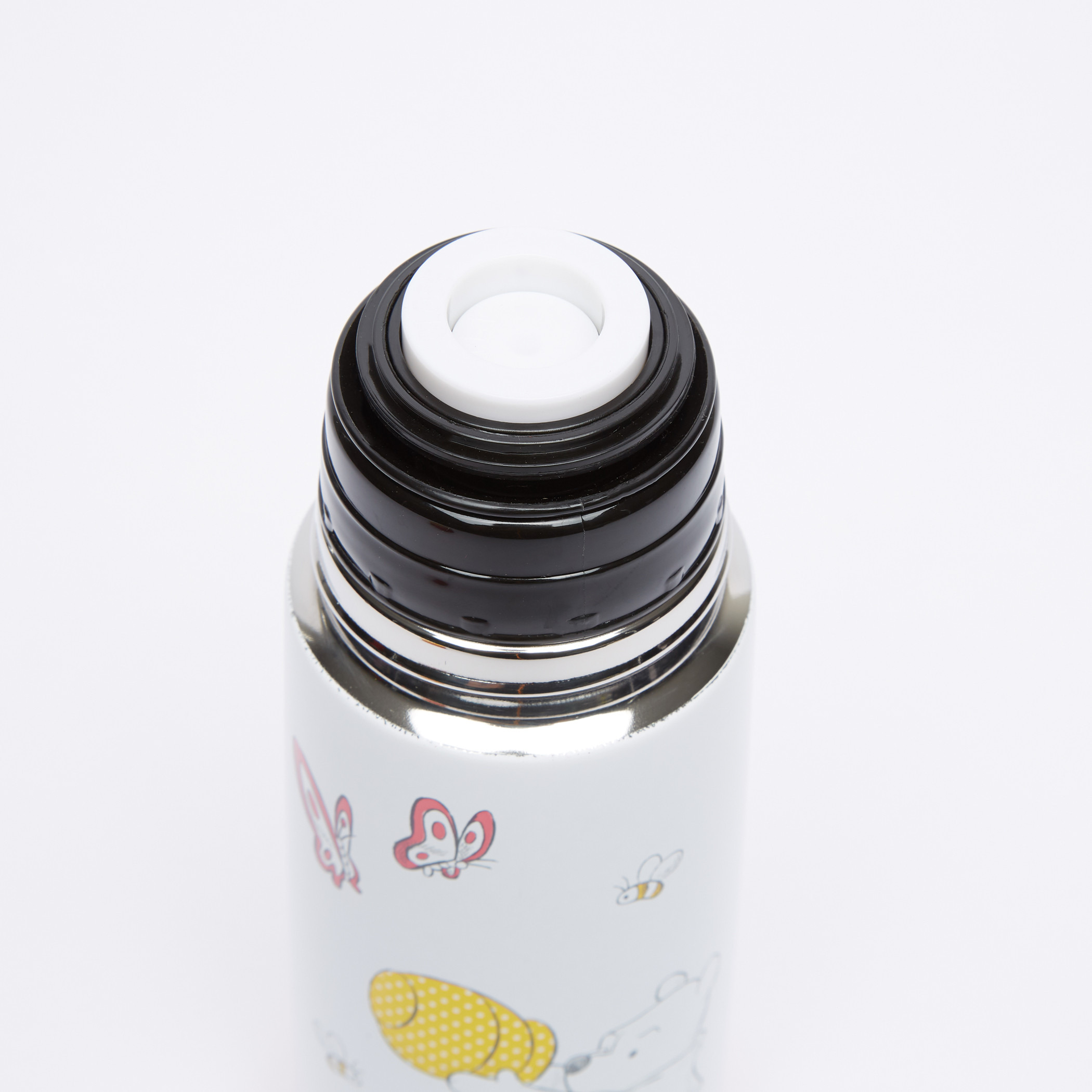 قارورة حافظة للحرارة بنقش ويني ذا بو - 350 مل-baby-feeding-accessories-image-3