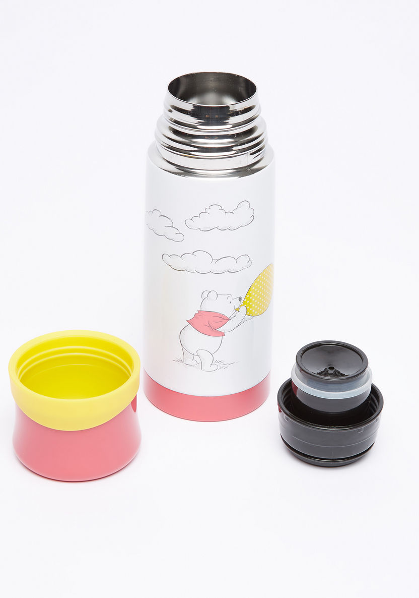 Winnie-the-Pooh Printed Thermos Flask - 350 ml-Accessories-image-3