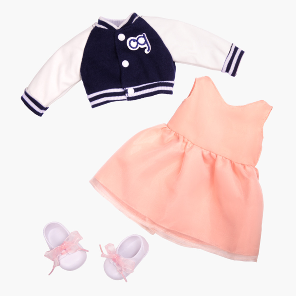 Buy Our Generation Terry Retro Doll Online Babyshop KSA