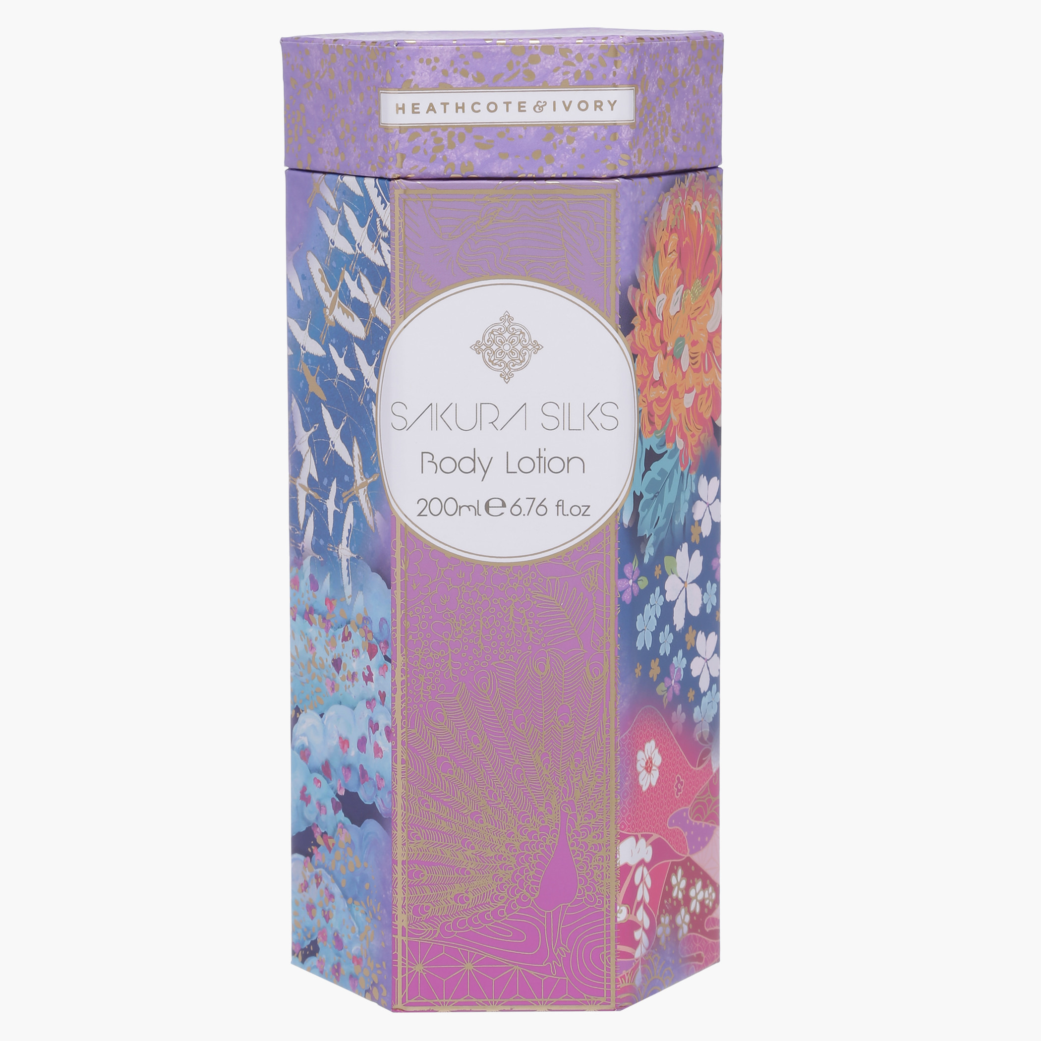 Heathcote and ivory atlas silks 2025 body lotion