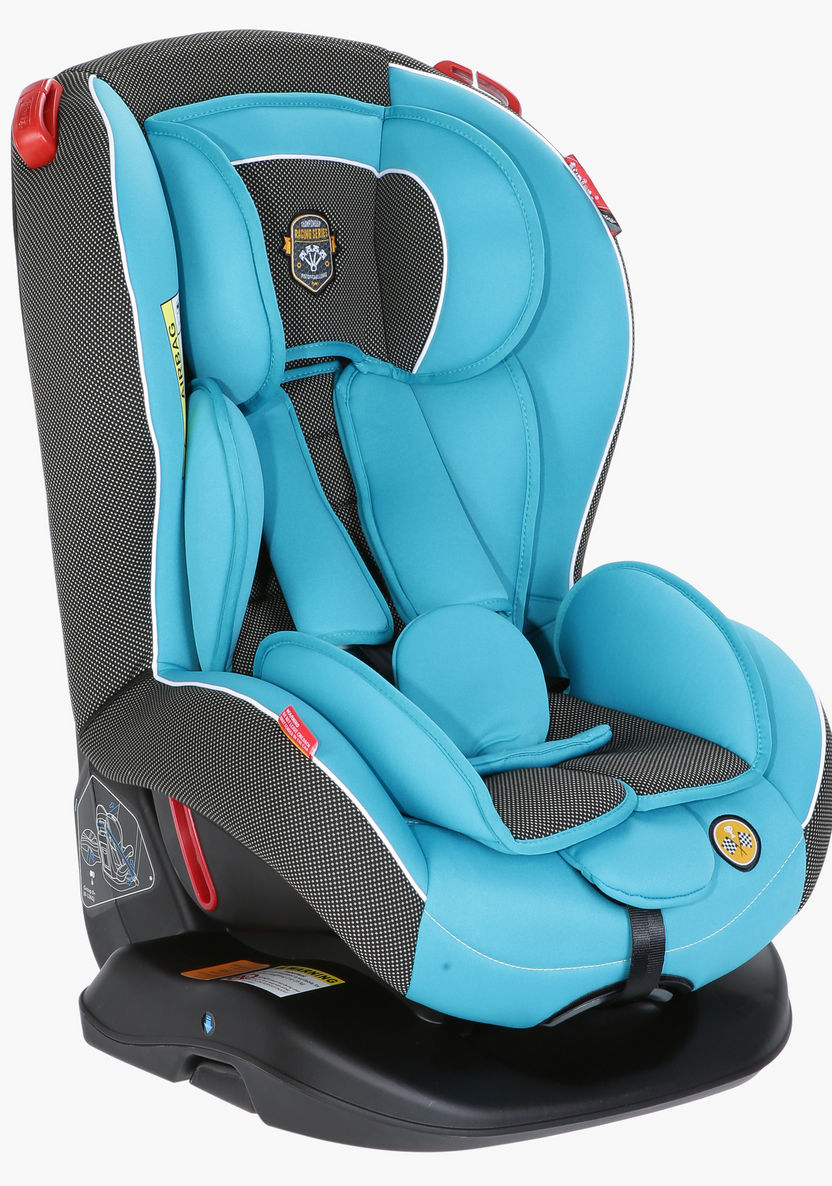 Juniors Royal Baby II Car Seat-Car Seats-image-0