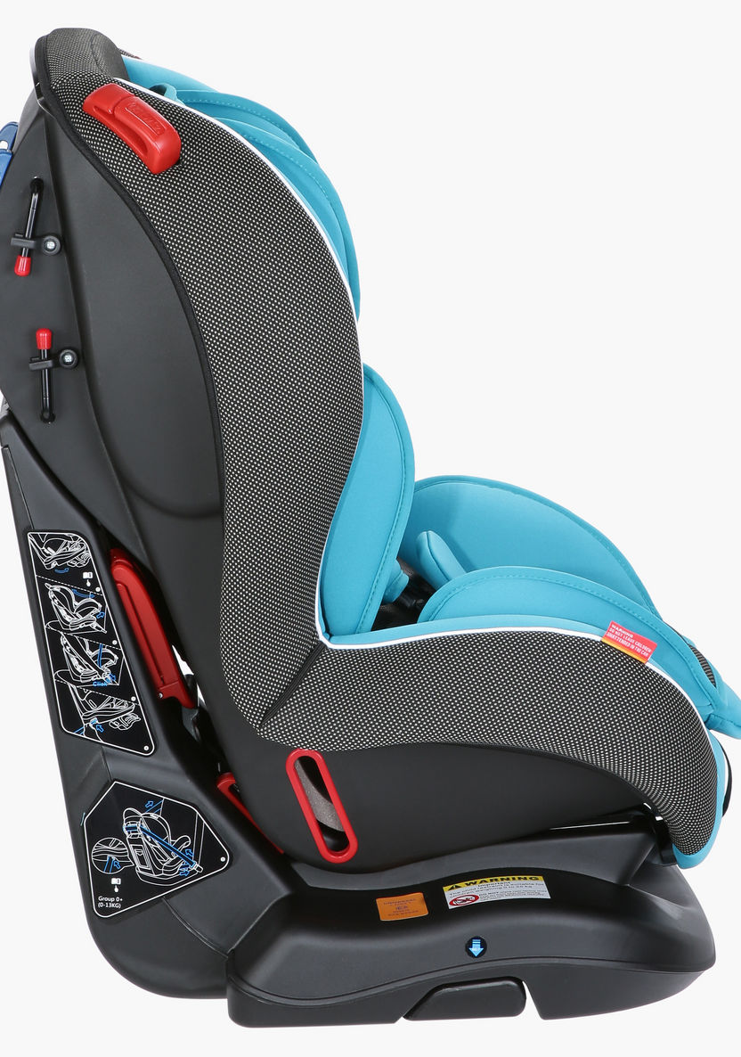 Juniors Royal Baby II Car Seat-Car Seats-image-2