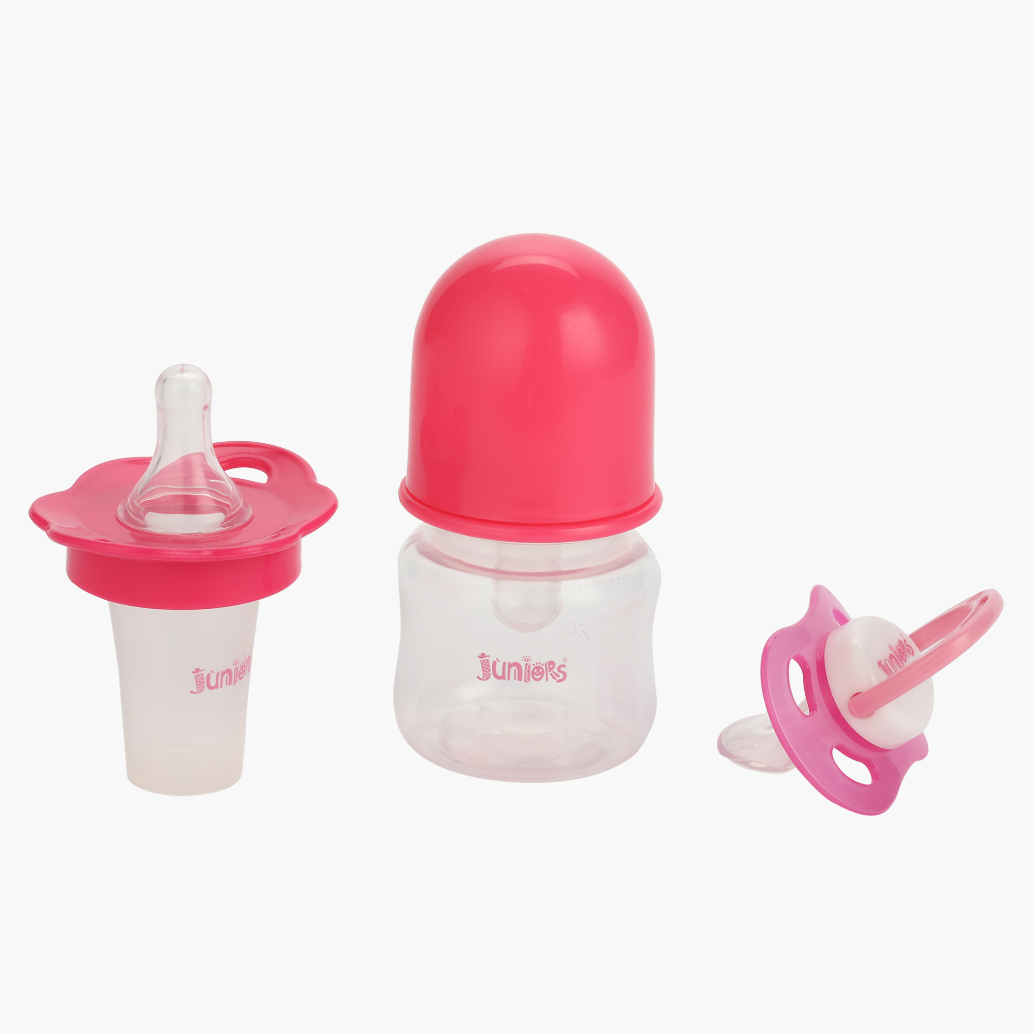 طقم هدايا للأطفال حديثي الولادة من جونيورز-baby-feeding-feedingbottles-bottlesandteats-image-5