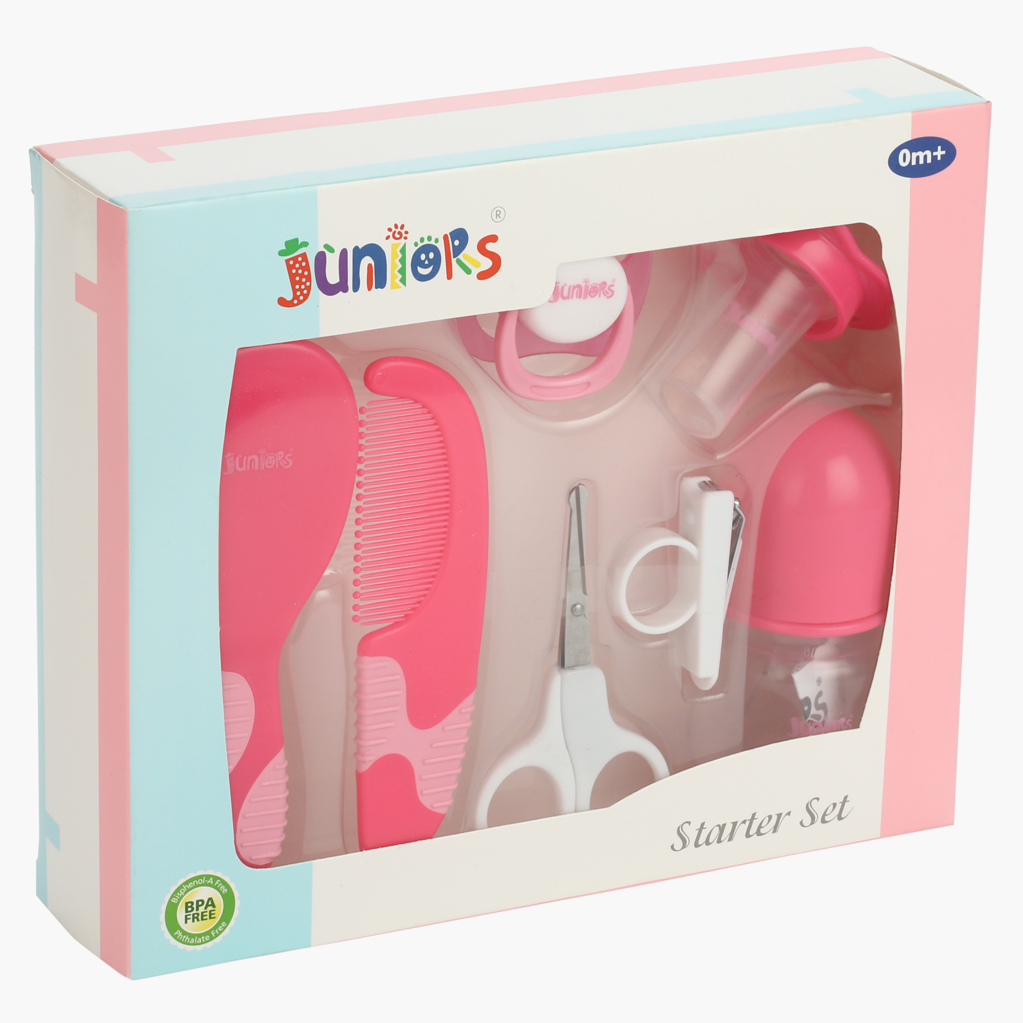 طقم هدايا للأطفال حديثي الولادة من جونيورز-baby-feeding-feedingbottles-bottlesandteats-image-8