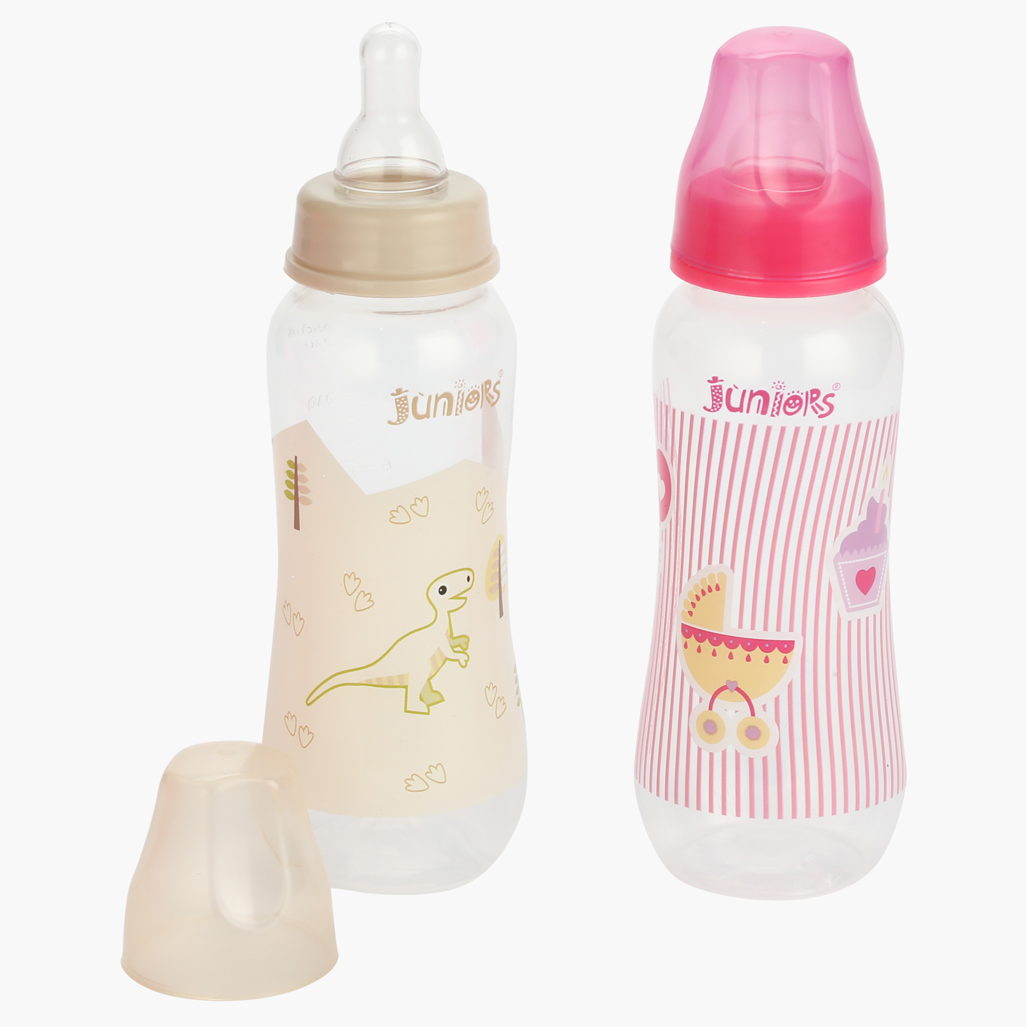 Juniors Microwave Sterilizer Set-baby-feeding-sterilizersandwarmers-image-3