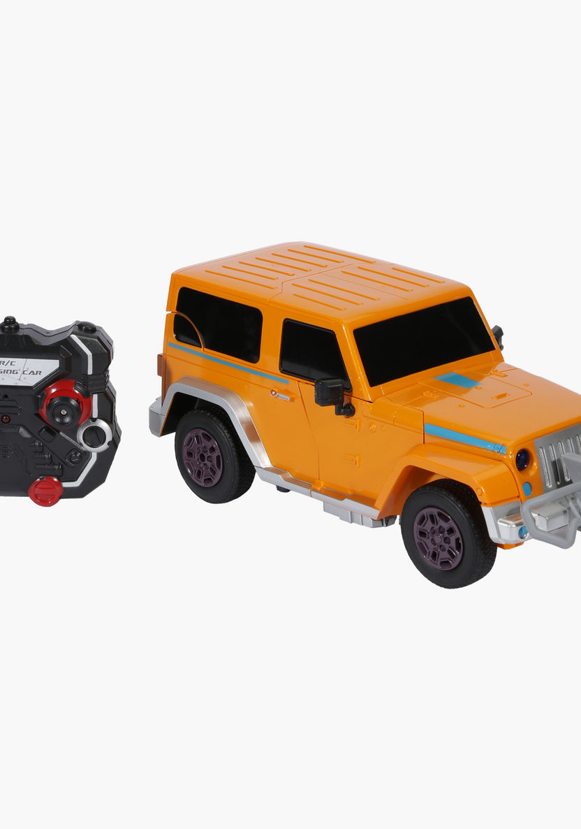 Transformers Sound Control Car-Gifts-image-0