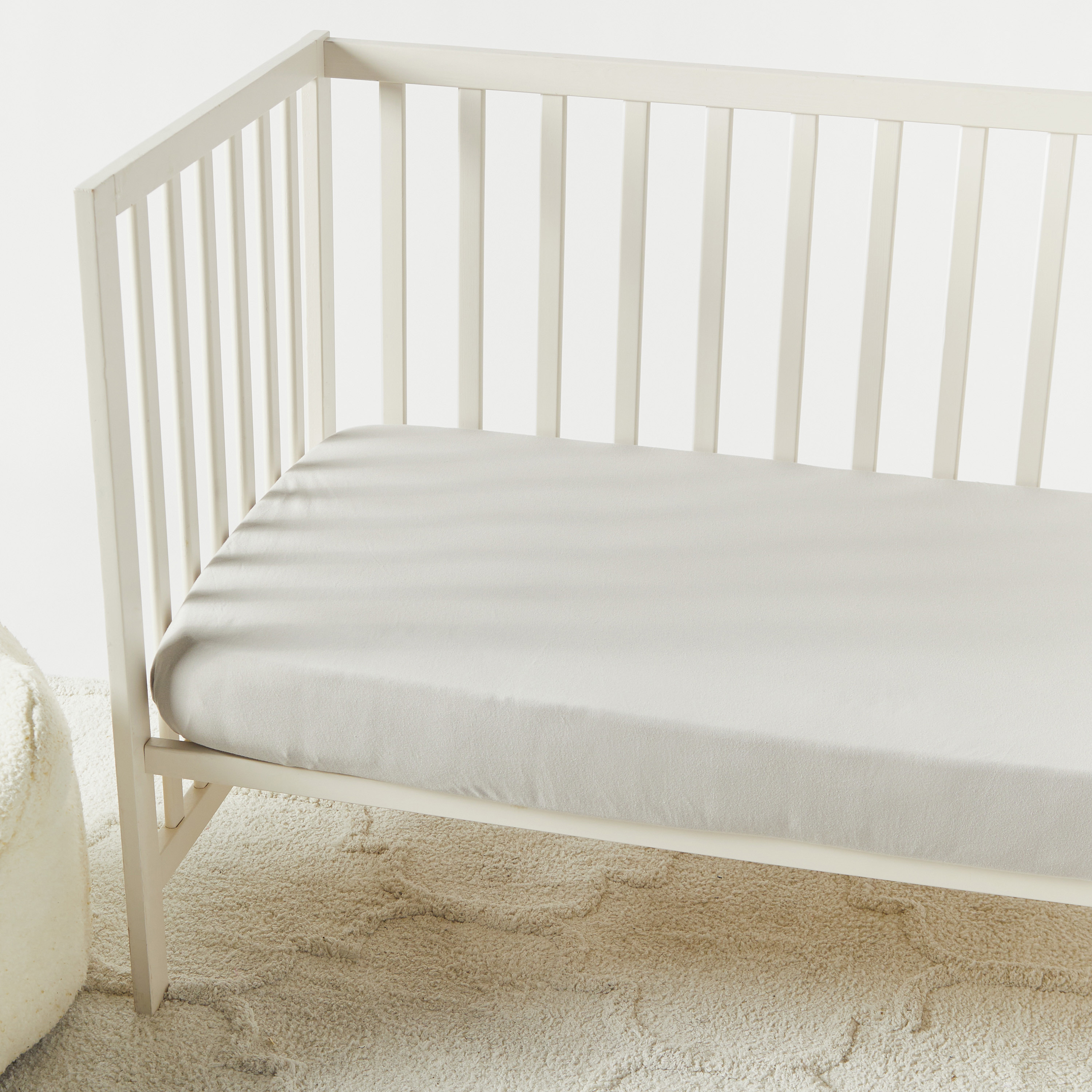 Juniors Fitted Sheet-baby-nursery-babybedding-image-2