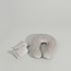 Juniors Textured Neck Pillow Travel Set-baby-nursery-babybedding-image-1