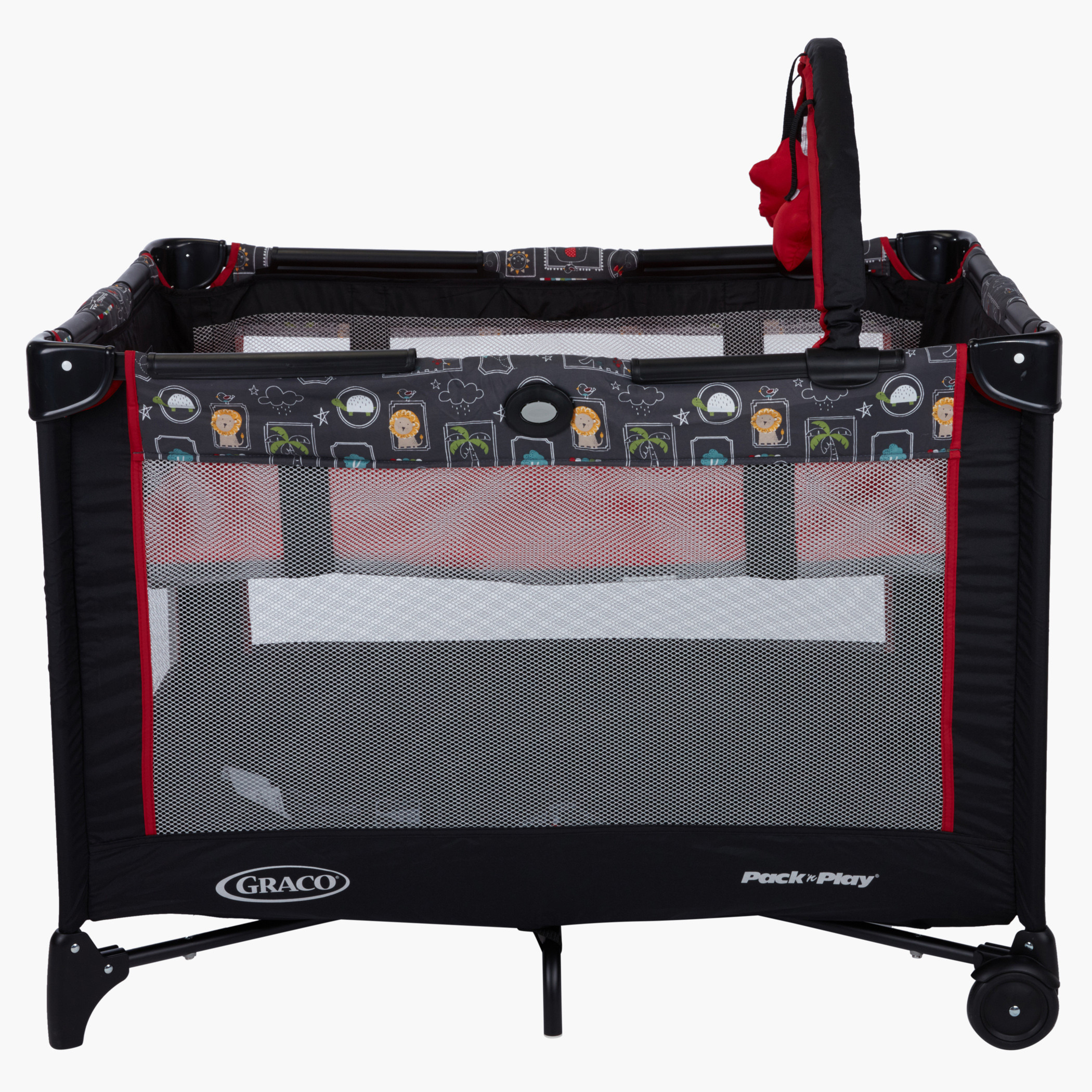 Graco Travel Cot-baby-gear-travelcots-image-2