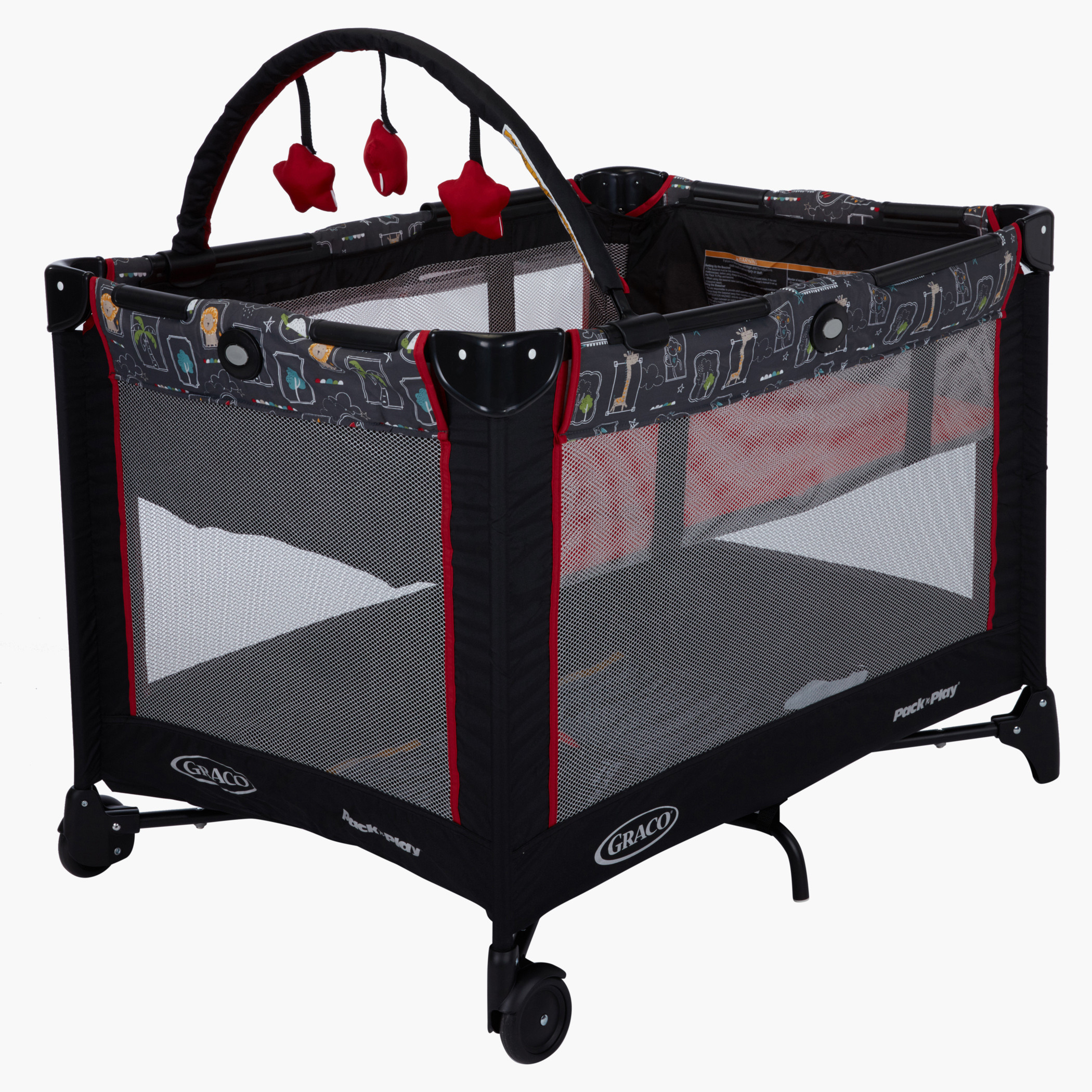 Graco Travel Cot-baby-gear-travelcots-image-3