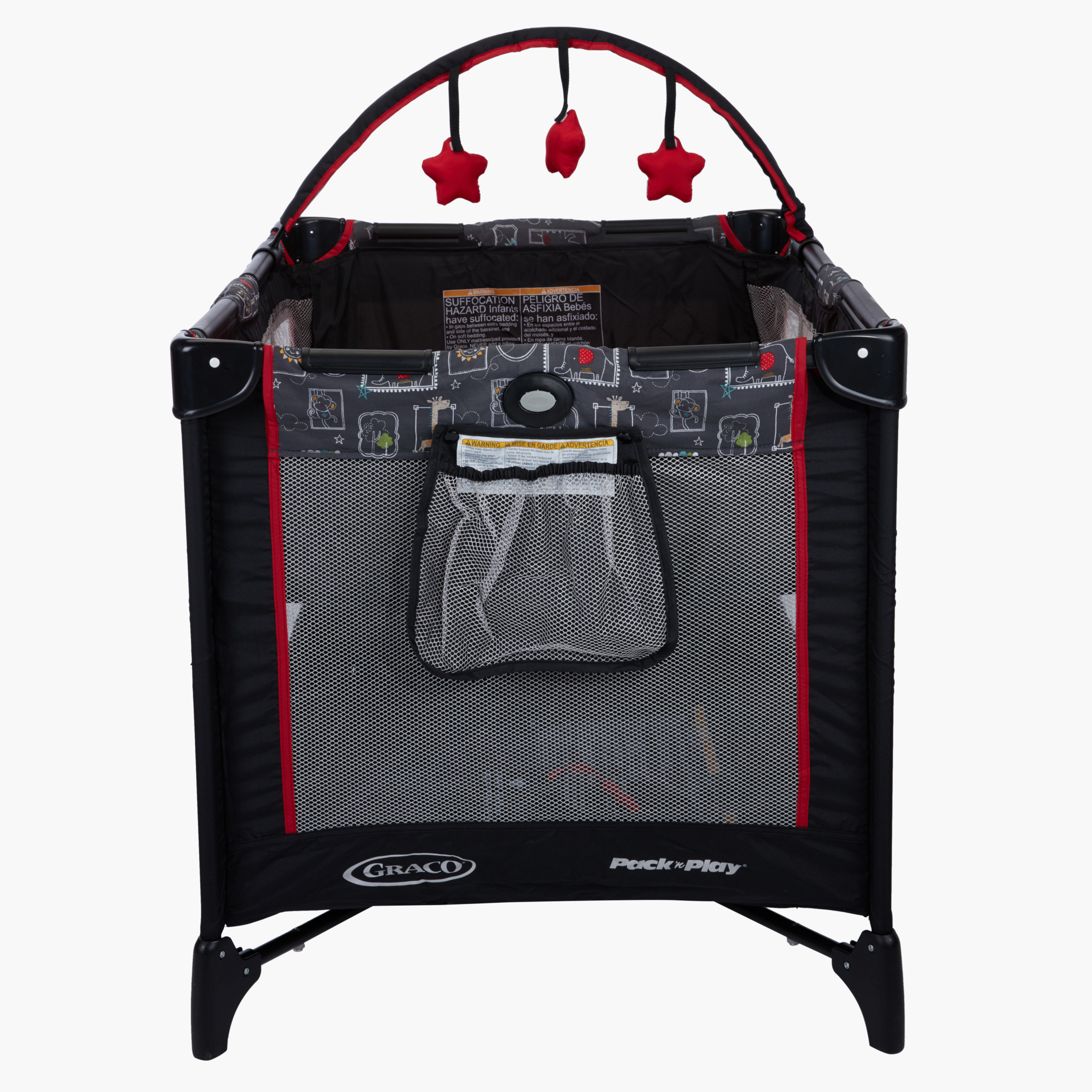 سرير أطفال متنقل من جراكو-baby-gear-travelcots-image-4